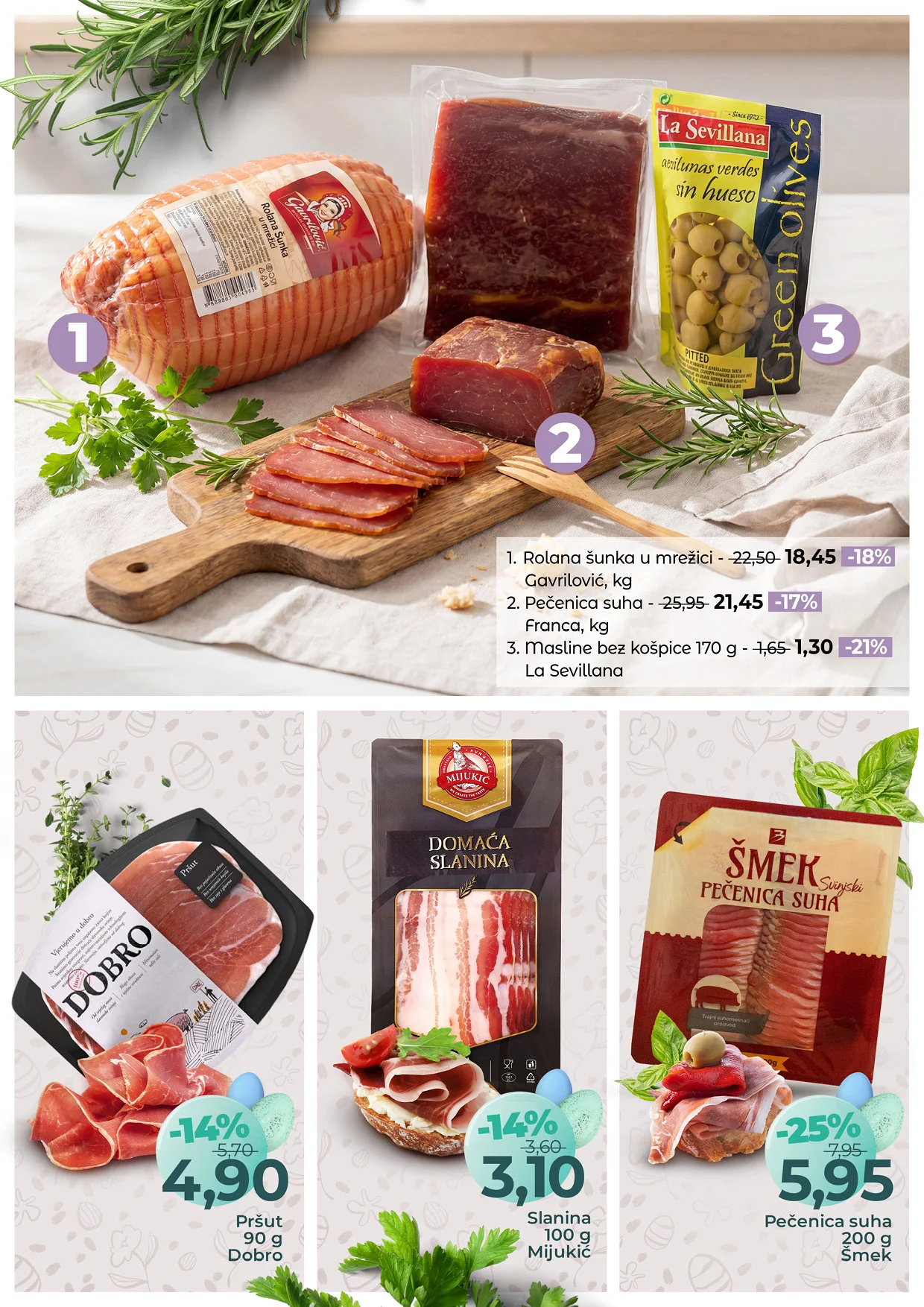 Bingo katalog POSEBNA PONUDA 28.3-5.4.2026. 