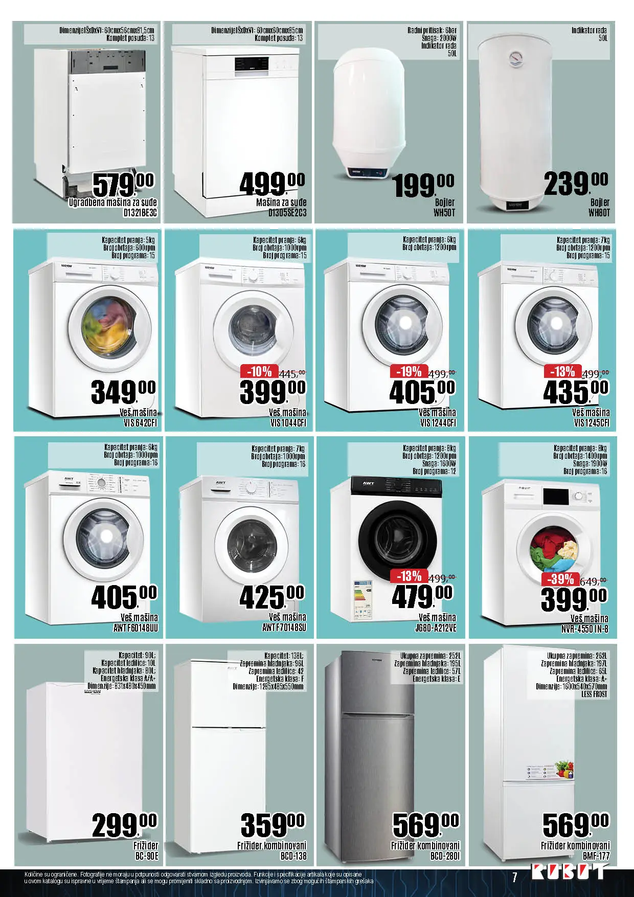 Robot katalog TEHNIKA 9-22.3.2026.