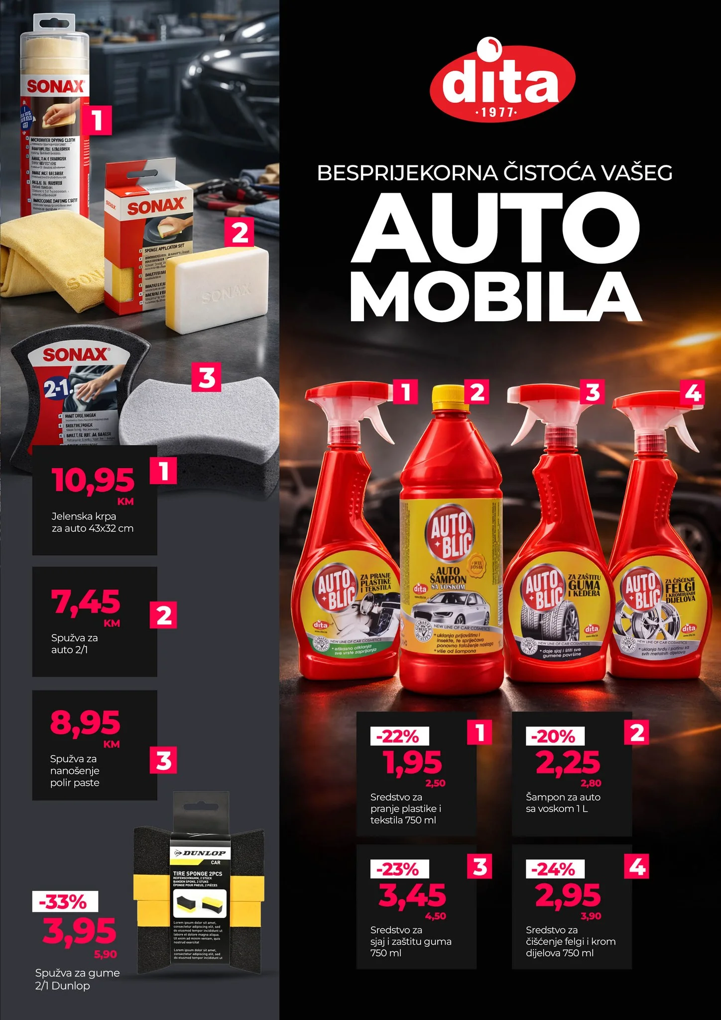 Bingo katalog AUTO KOZMETIKA 10-22.3.2026.