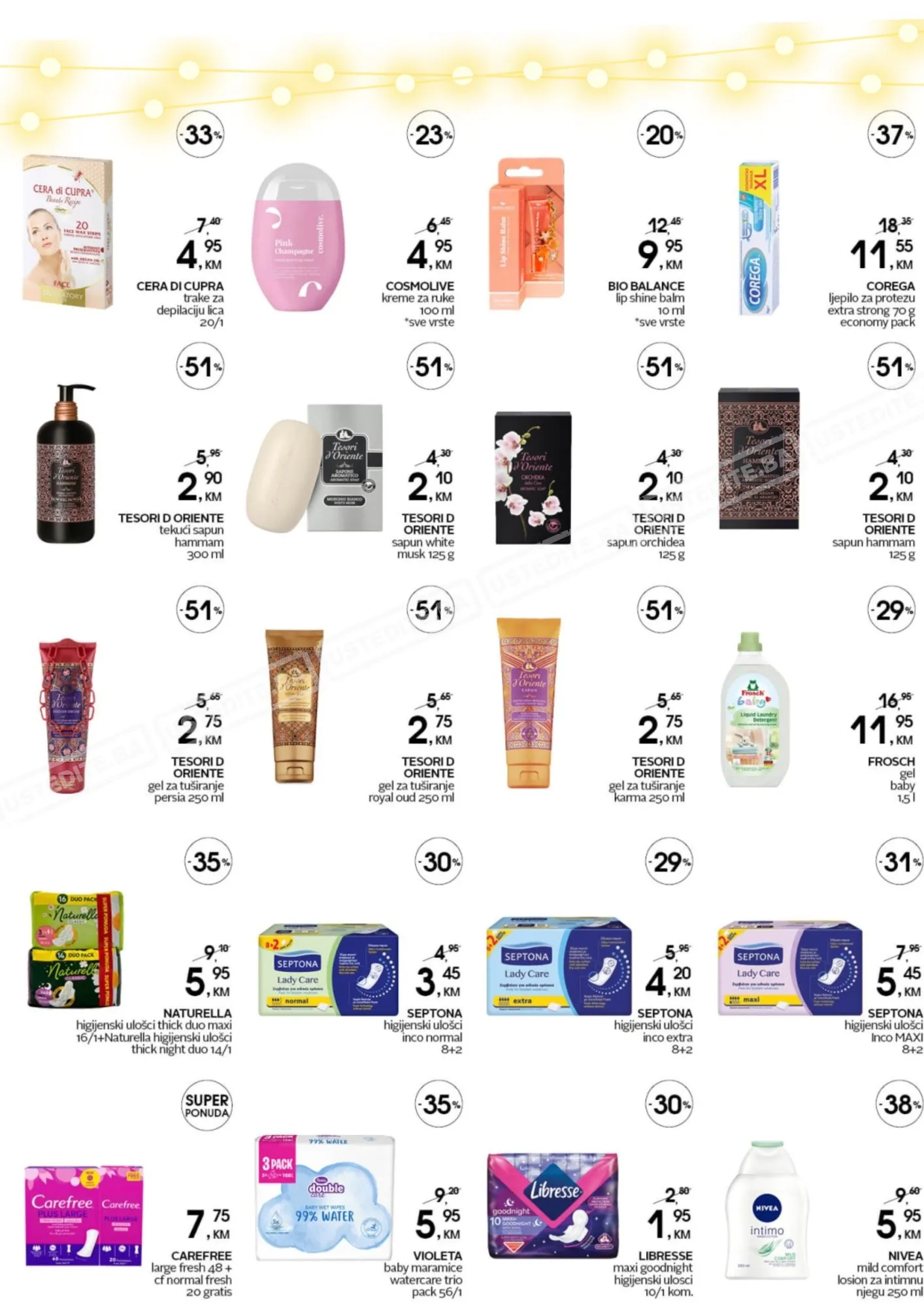 CM sniženje ~ Petak iznenađenja 13.3.