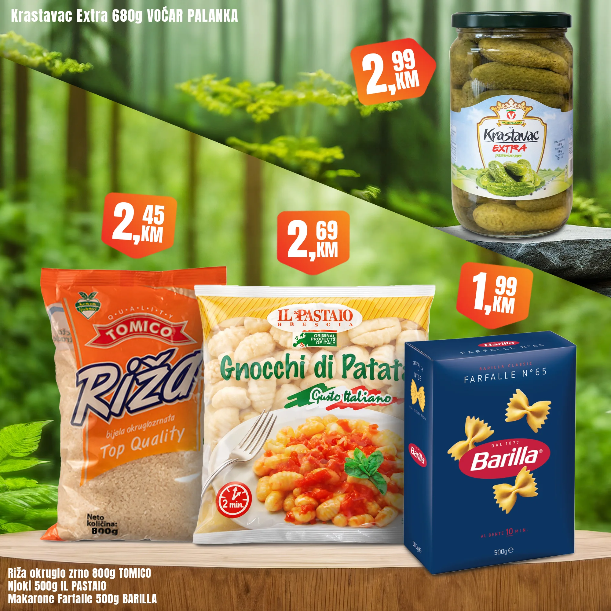 Fortuna vikend akcija 21-22.3.2026.