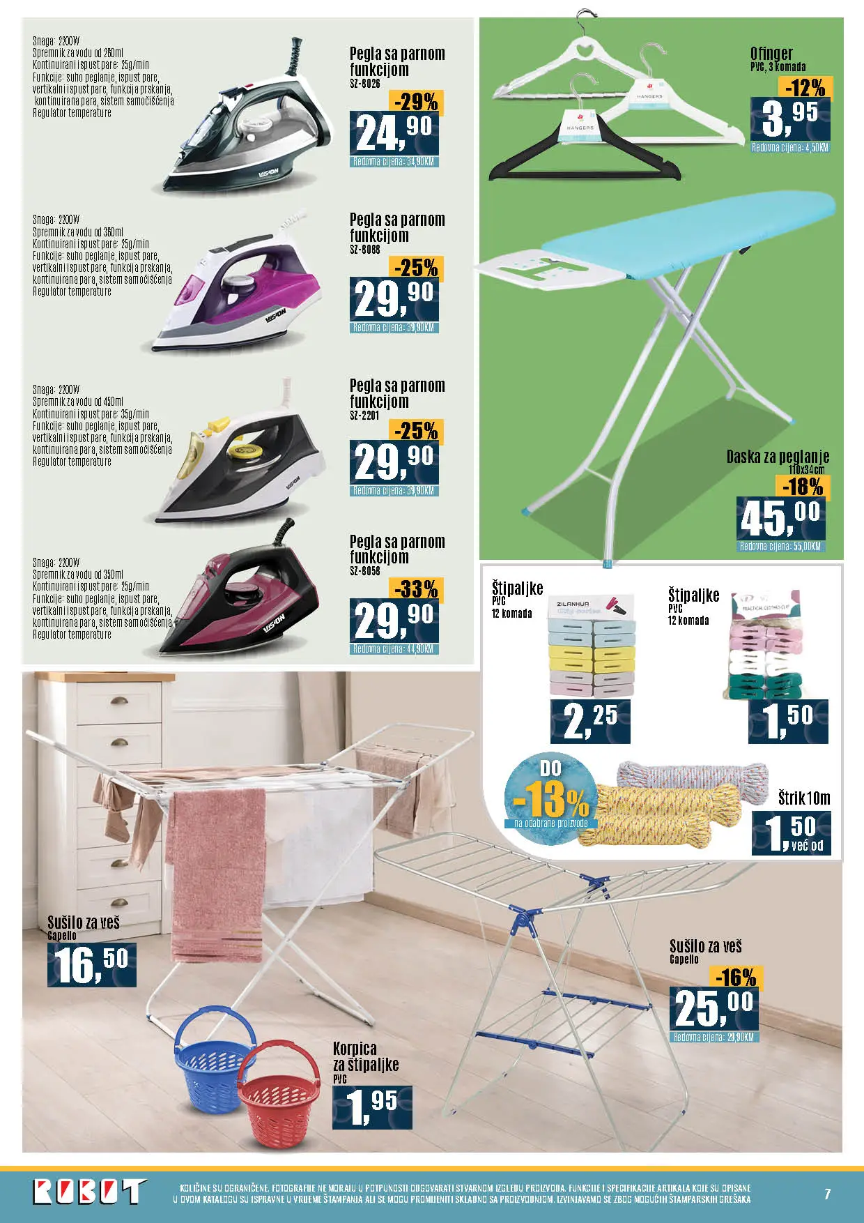 Robot katalog PROLJETNO ČIŠĆENJE 23.3-30.4.2026.