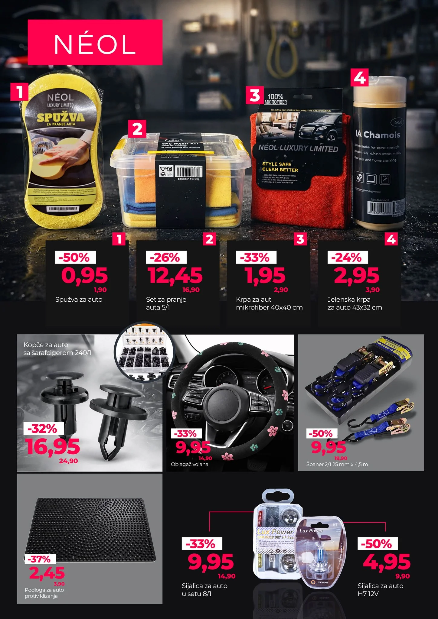 Bingo katalog AUTO KOZMETIKA 10-22.3.2026.