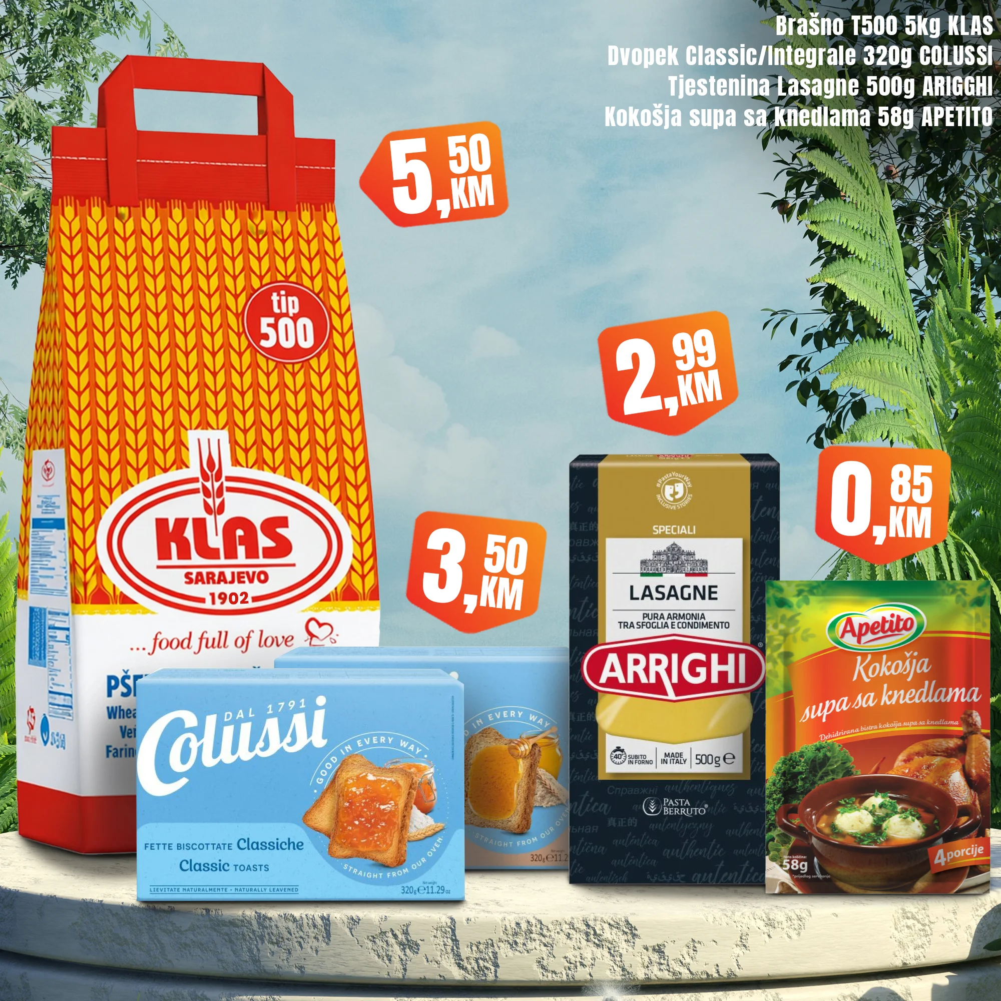 Fortuna vikend akcija 14-15.3.2026.