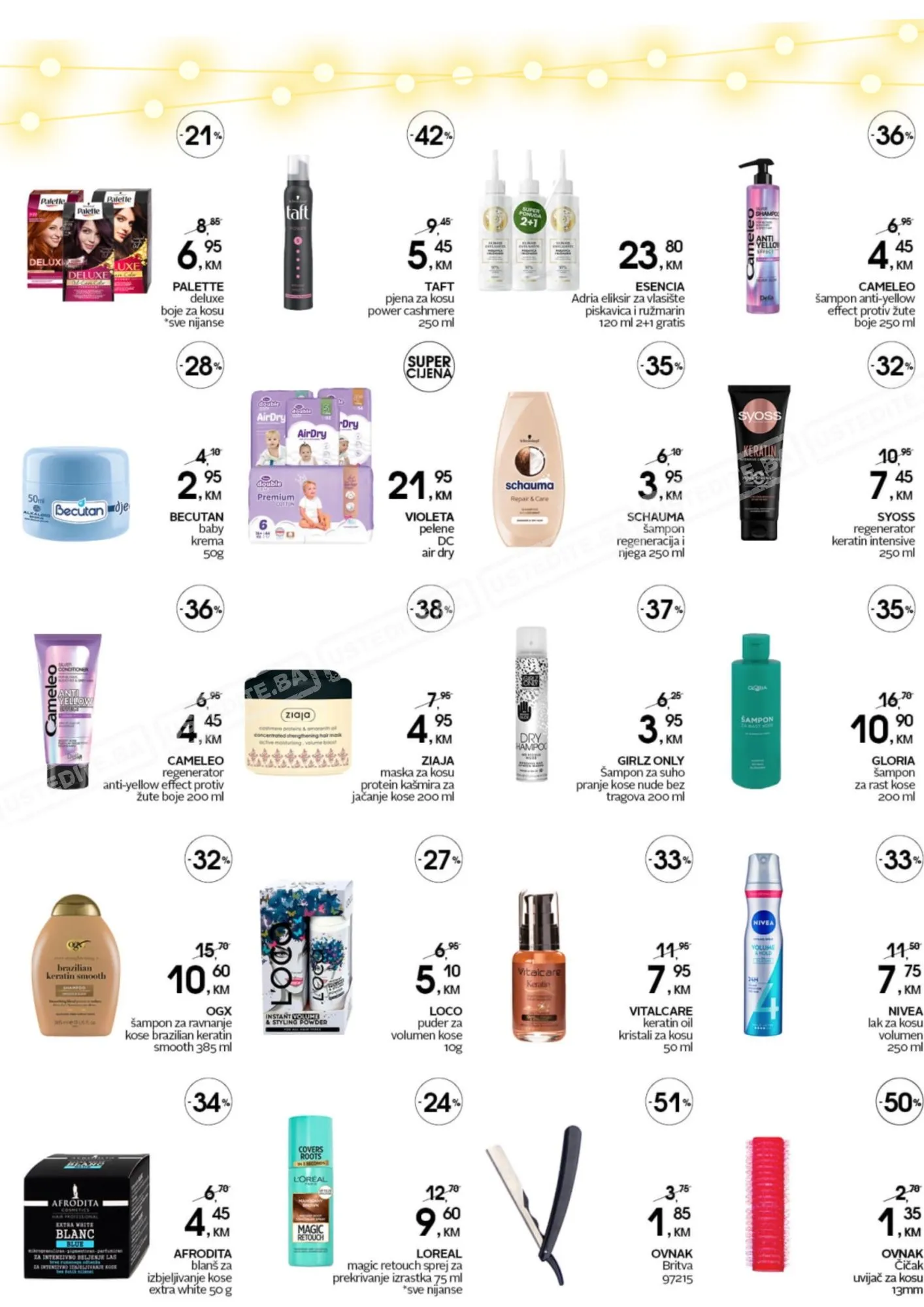 CM sniženje ~ Petak iznenađenja 13.3.