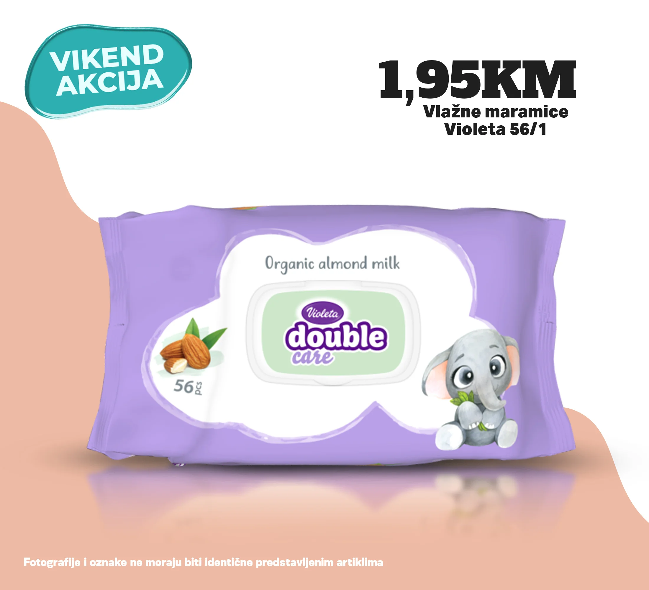 Kort vikend akcija 13-15.3.2026.