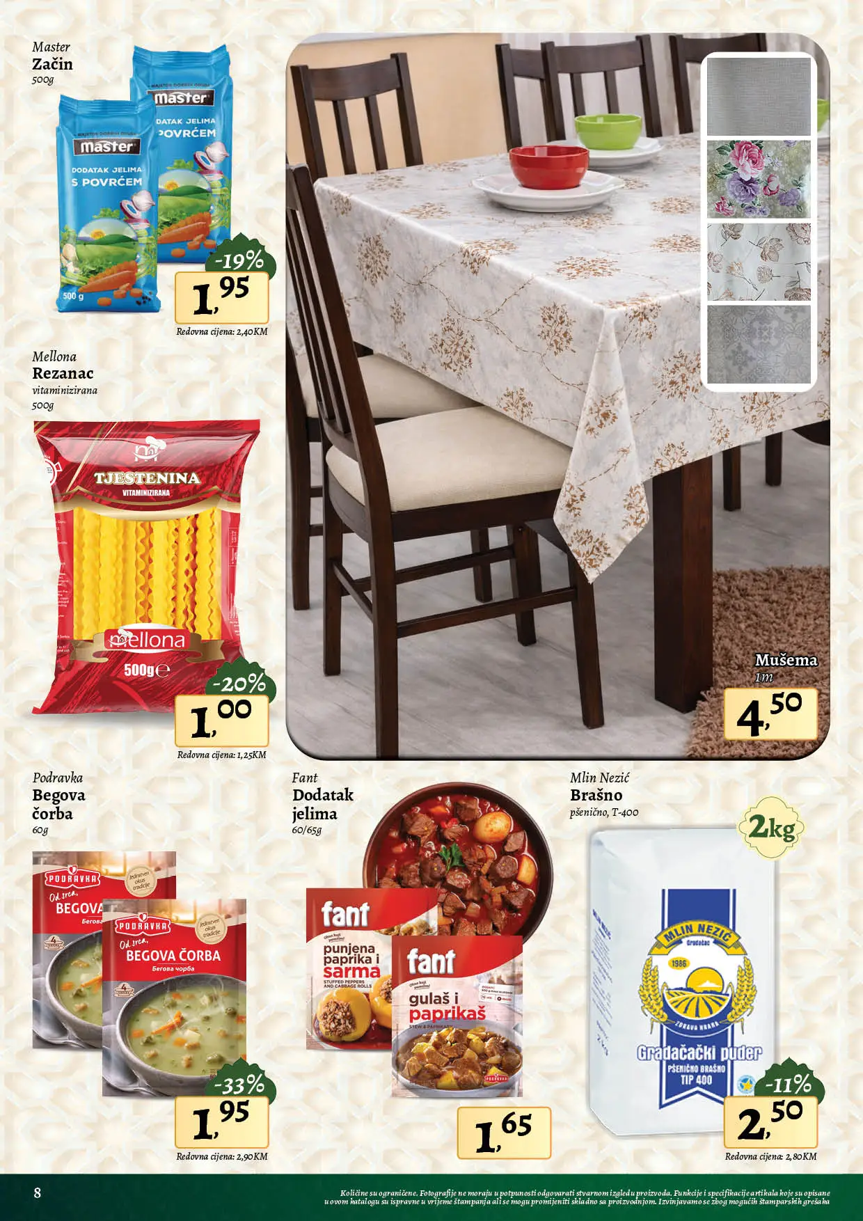 Robot katalog BAJRAMSKA PONUDA 12-19.3.2026.