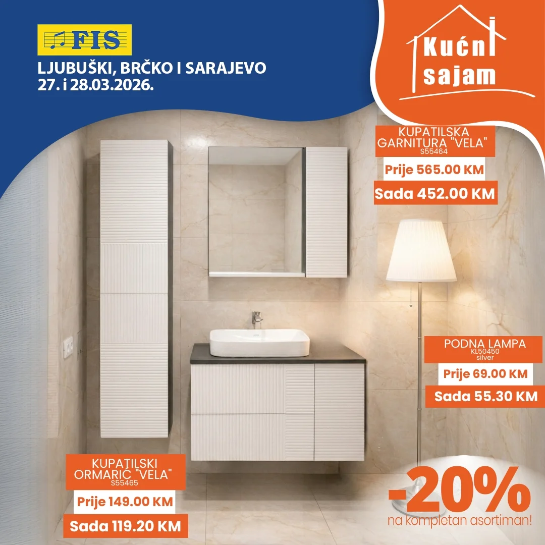 Fis katalog KUĆNI SAJAM 27-28.3.2026.
