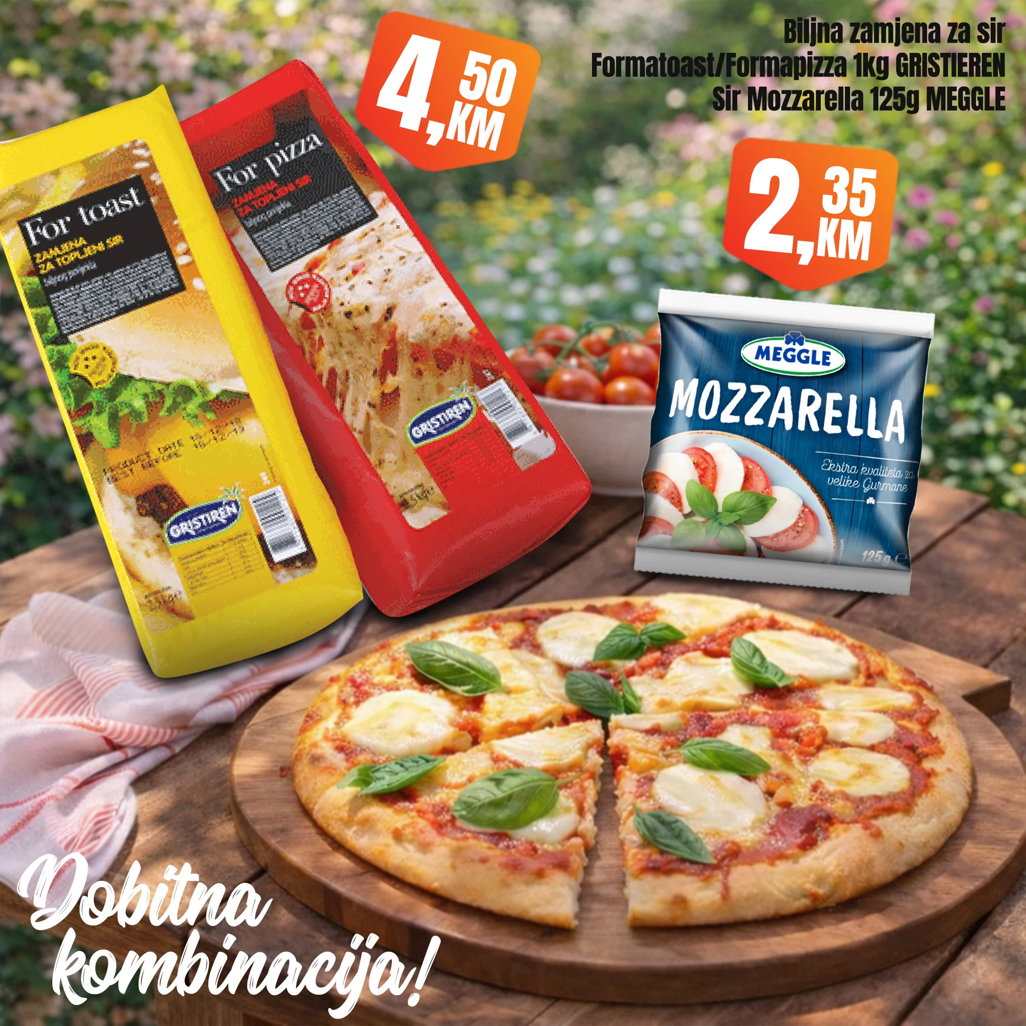 Fortuna vikend akcija 14-15.3.2026.