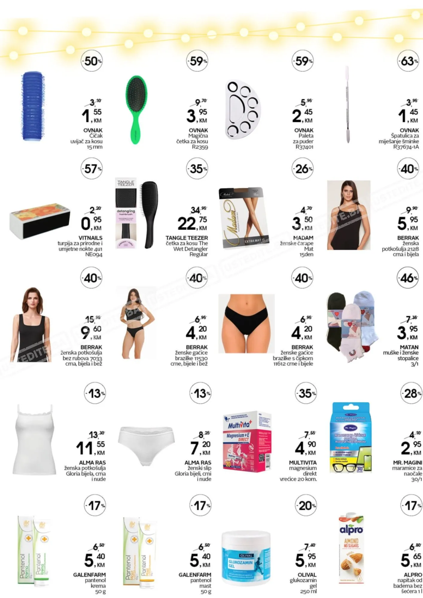 CM sniženje ~ Petak iznenađenja 13.3.