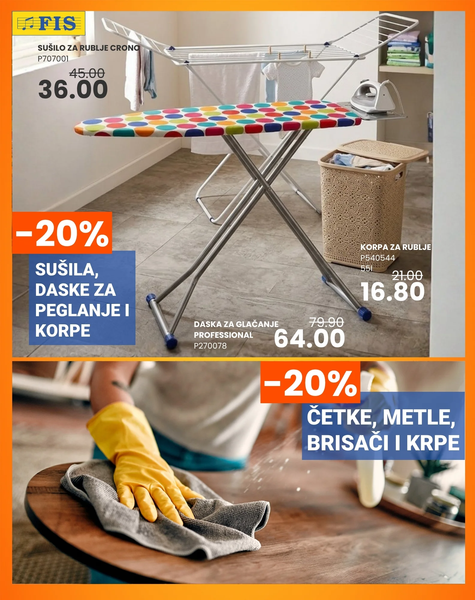 Fis katalog PROLJETNI SHOPPING DAYS 27-28.3.2026.