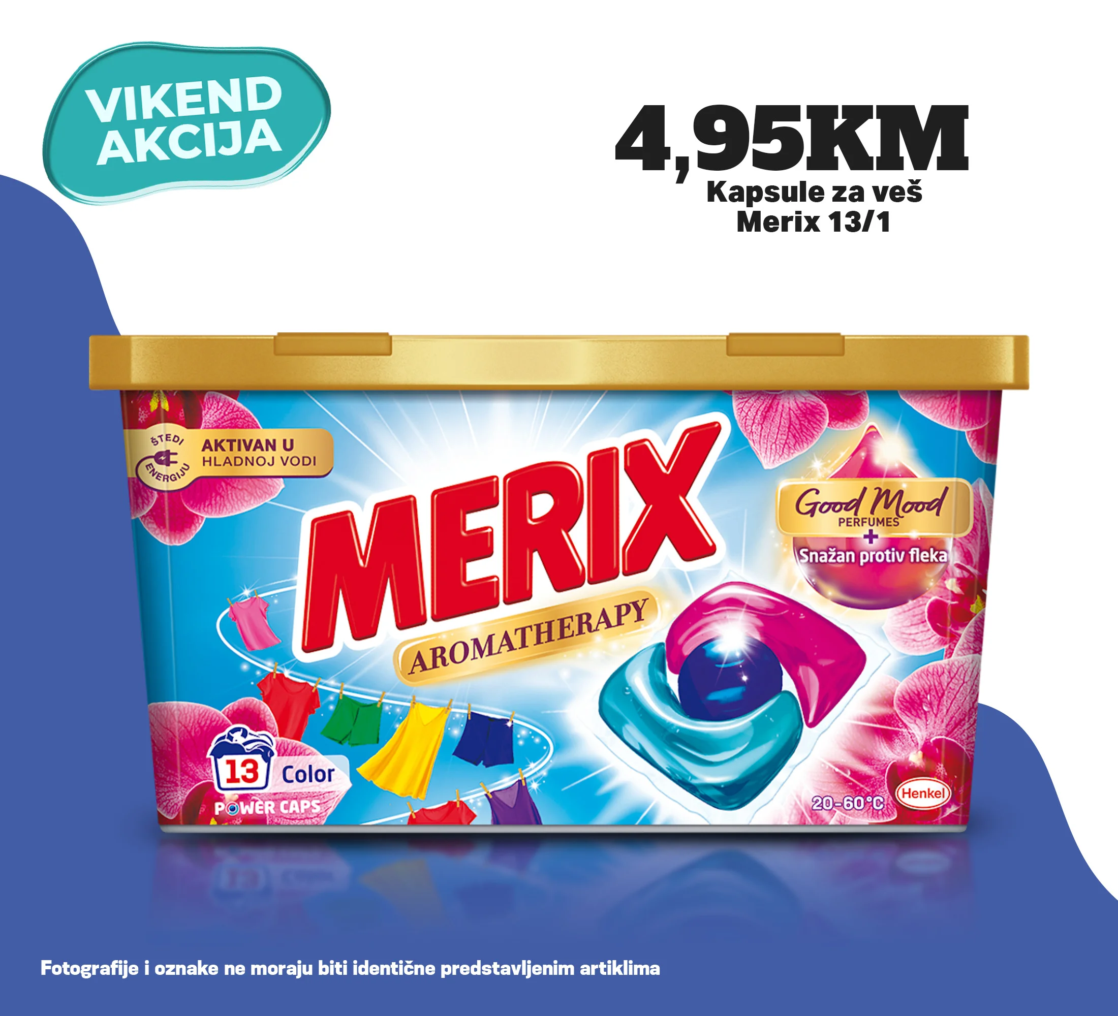 Kort vikend akcija 27-29.3.2026.