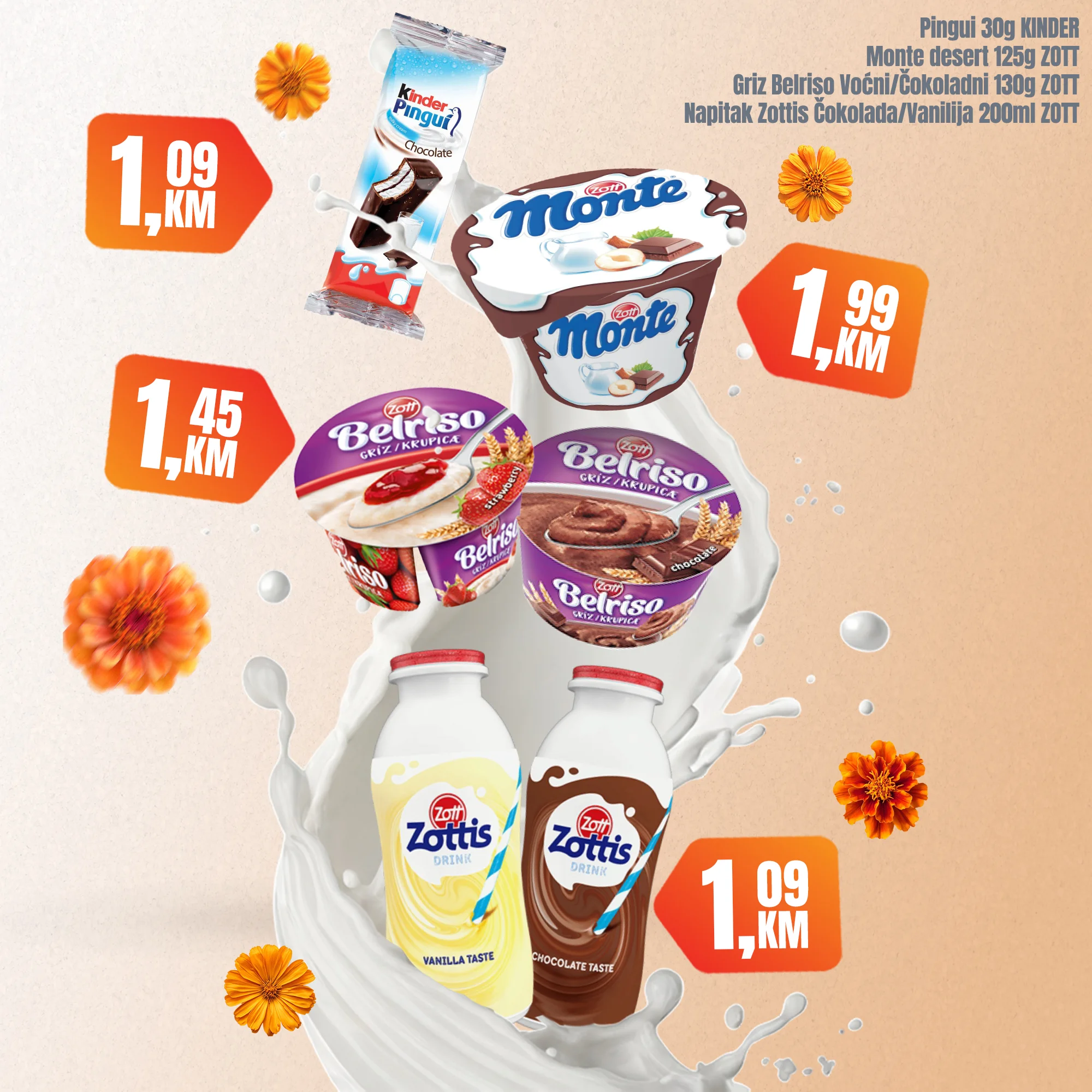 Fortuna vikend akcija 7-8.3.2026.