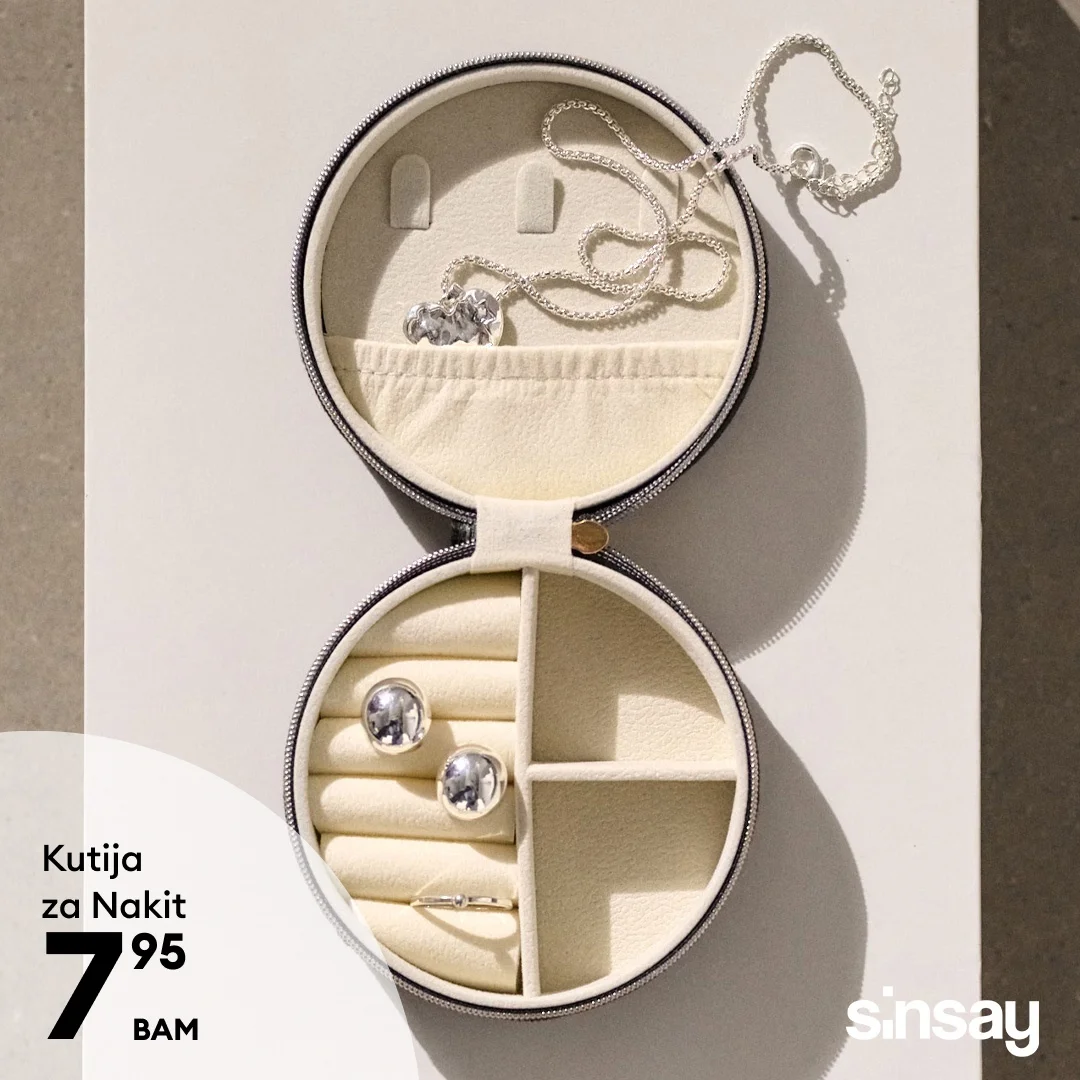 Sinsay ODJEĆA ZA BEBE mart 2026.