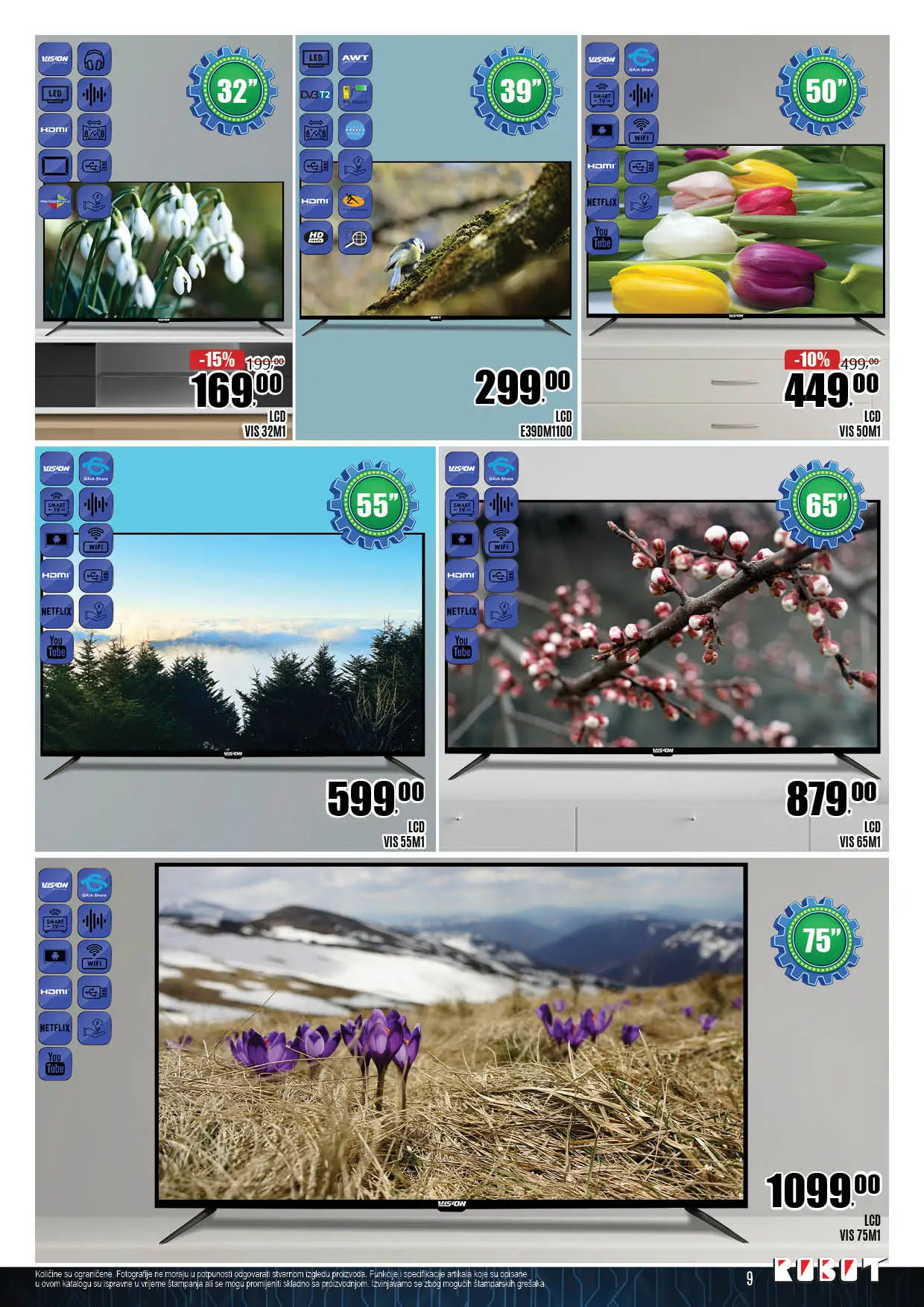 Robot katalog TEHNIKA 9-22.3.2026.