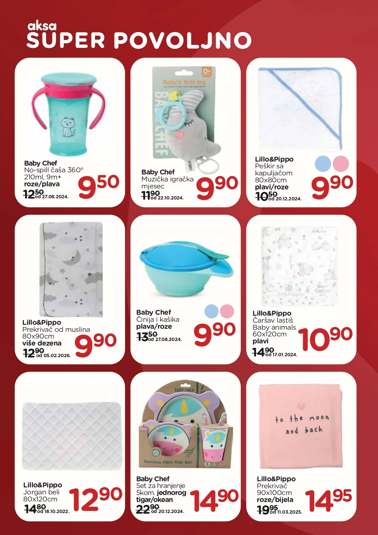 Aksa SUPER POVOLJNO 