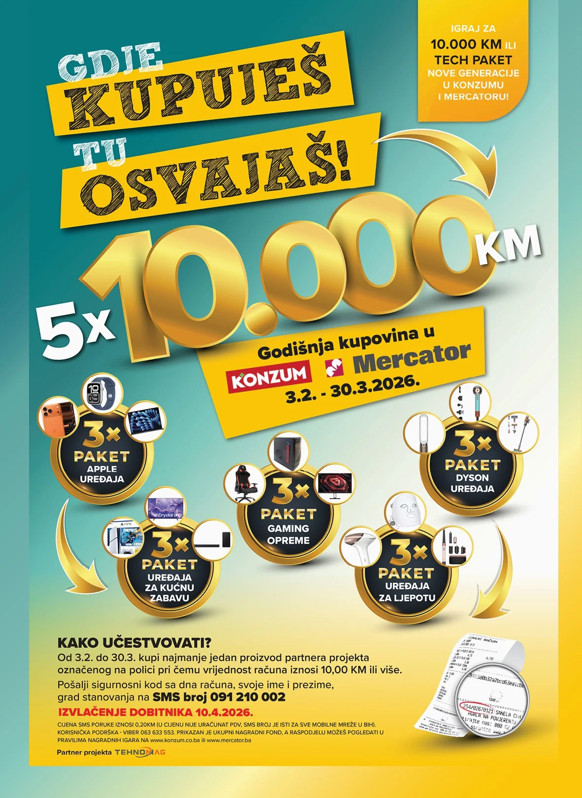 Konzum katalog 10-16.3.2026.