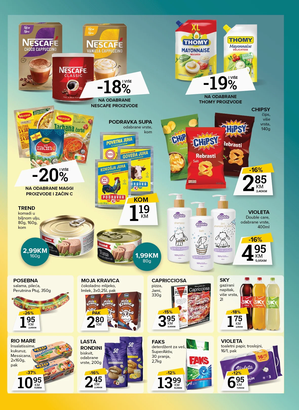 Konzum katalog 10-16.3.2026.