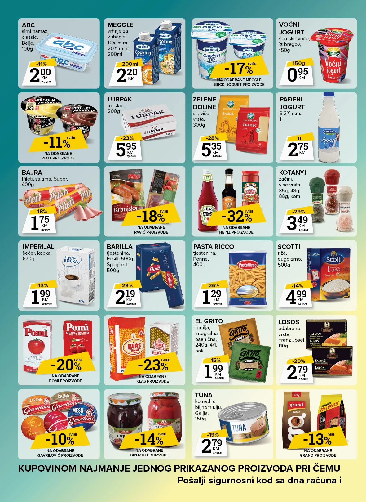 Konzum katalog 10-16.3.2026.