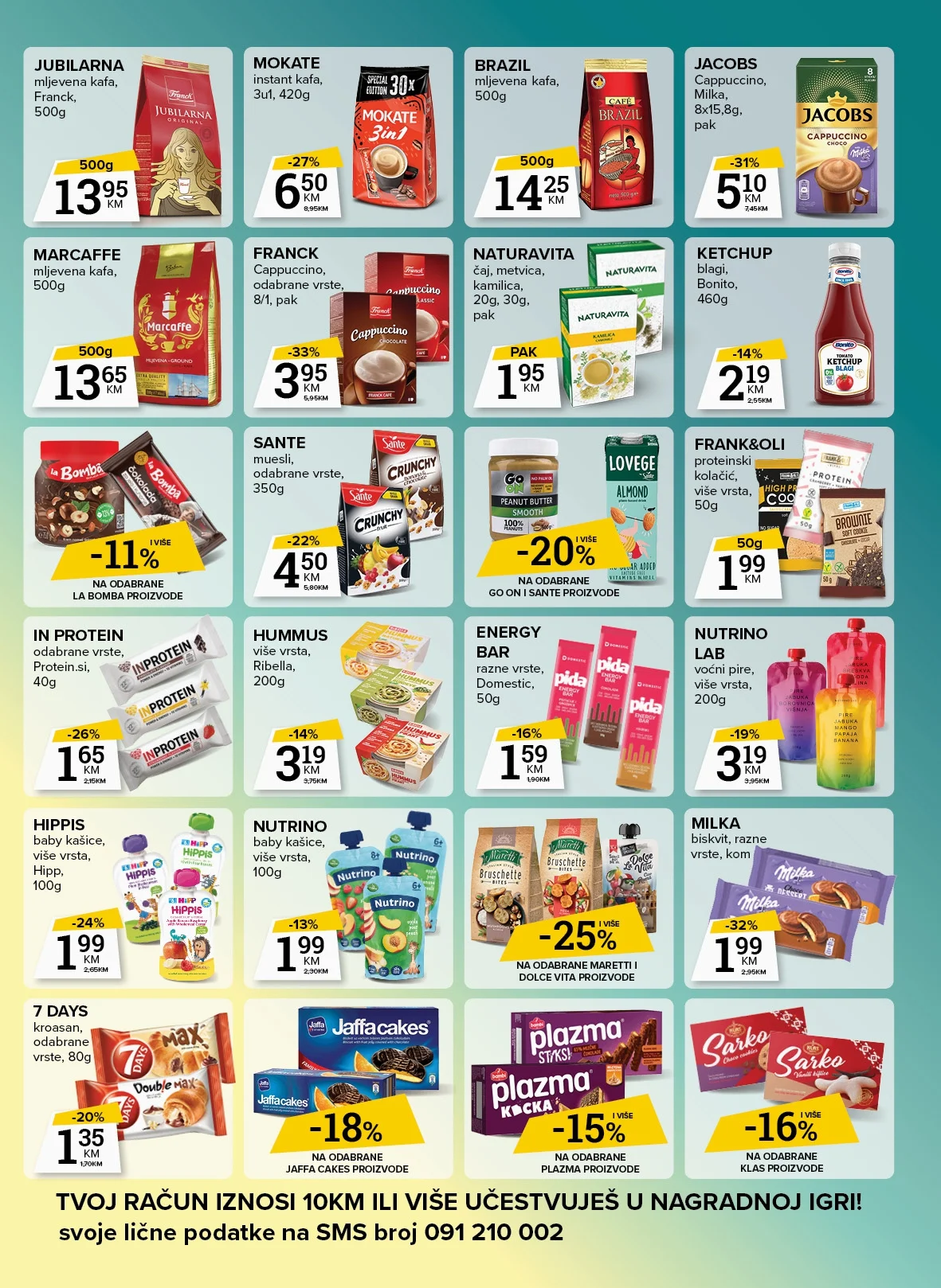 Konzum katalog 10-16.3.2026.