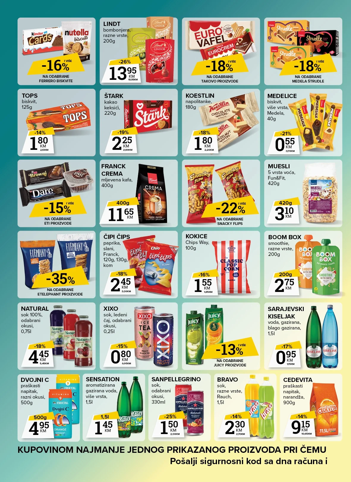 Konzum katalog 10-16.3.2026.