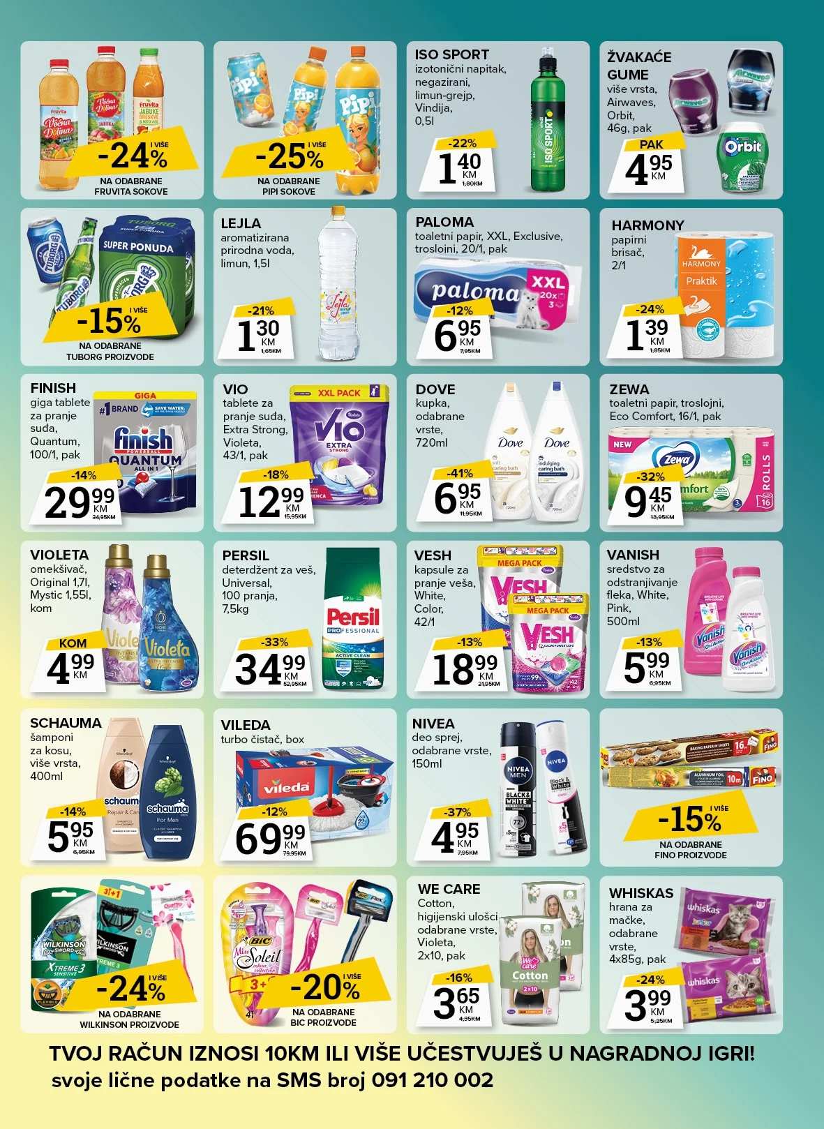 Konzum katalog 10-16.3.2026.