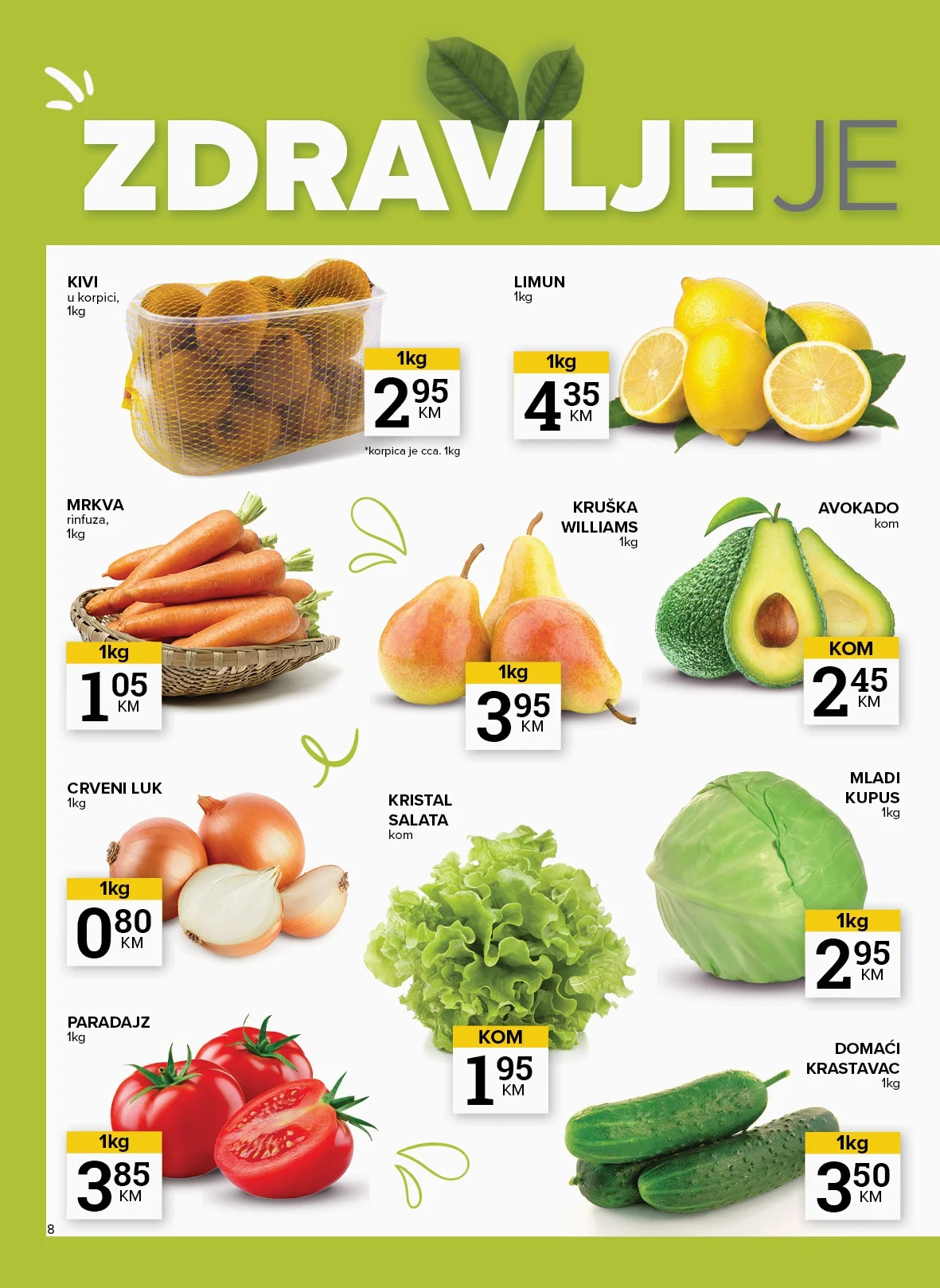 Konzum katalog 10-16.3.2026.