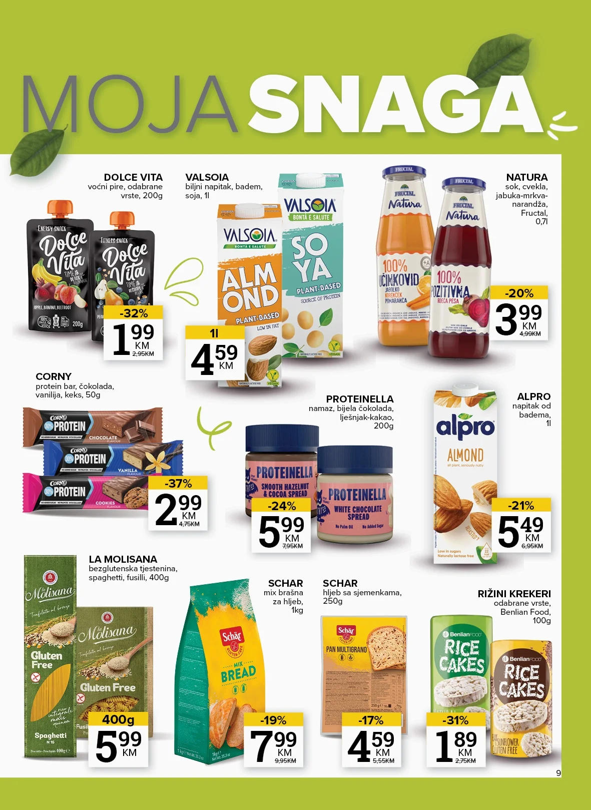 Konzum katalog 10-16.3.2026.