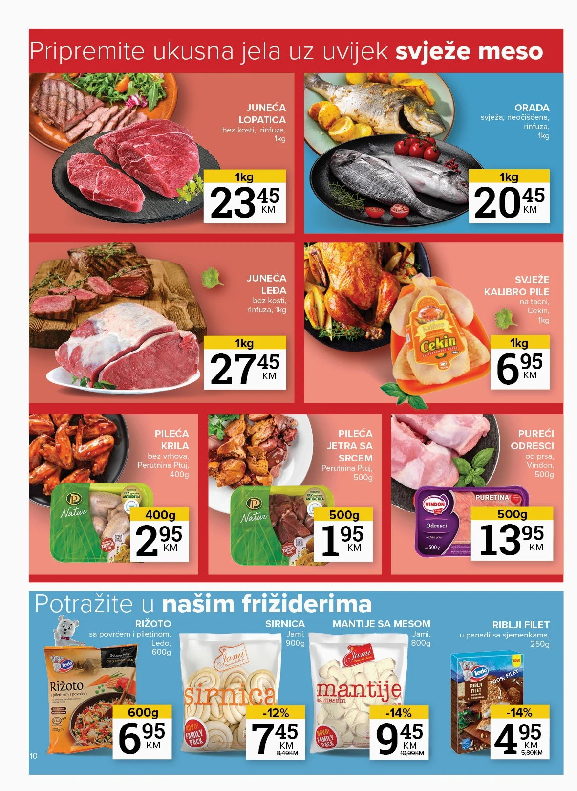 Konzum katalog 10-16.3.2026.