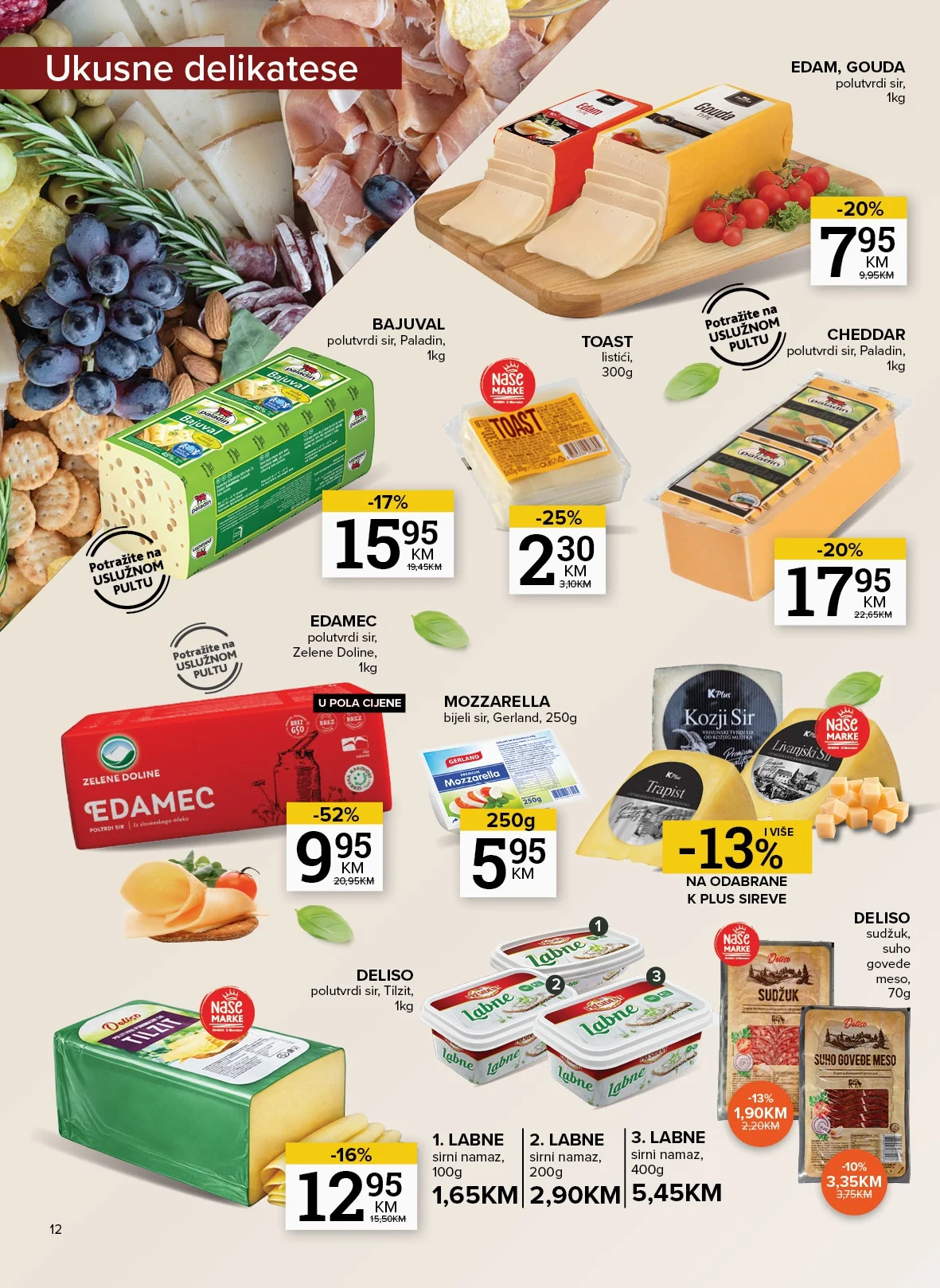 Konzum katalog 10-16.3.2026.