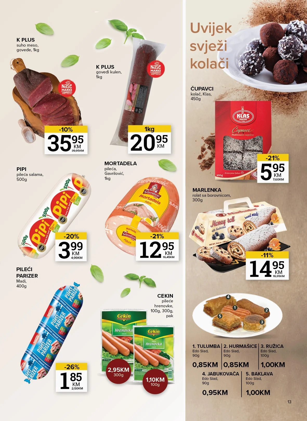 Konzum katalog 10-16.3.2026.