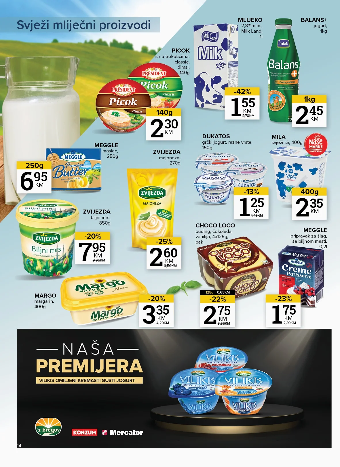 Konzum katalog 10-16.3.2026.