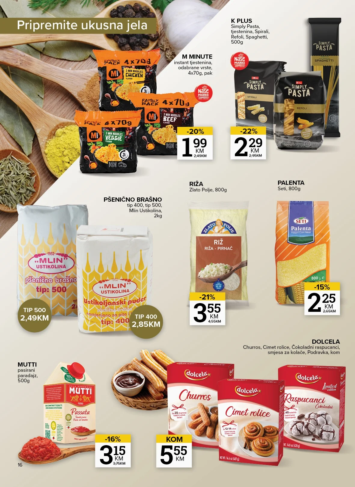 Konzum katalog 10-16.3.2026.