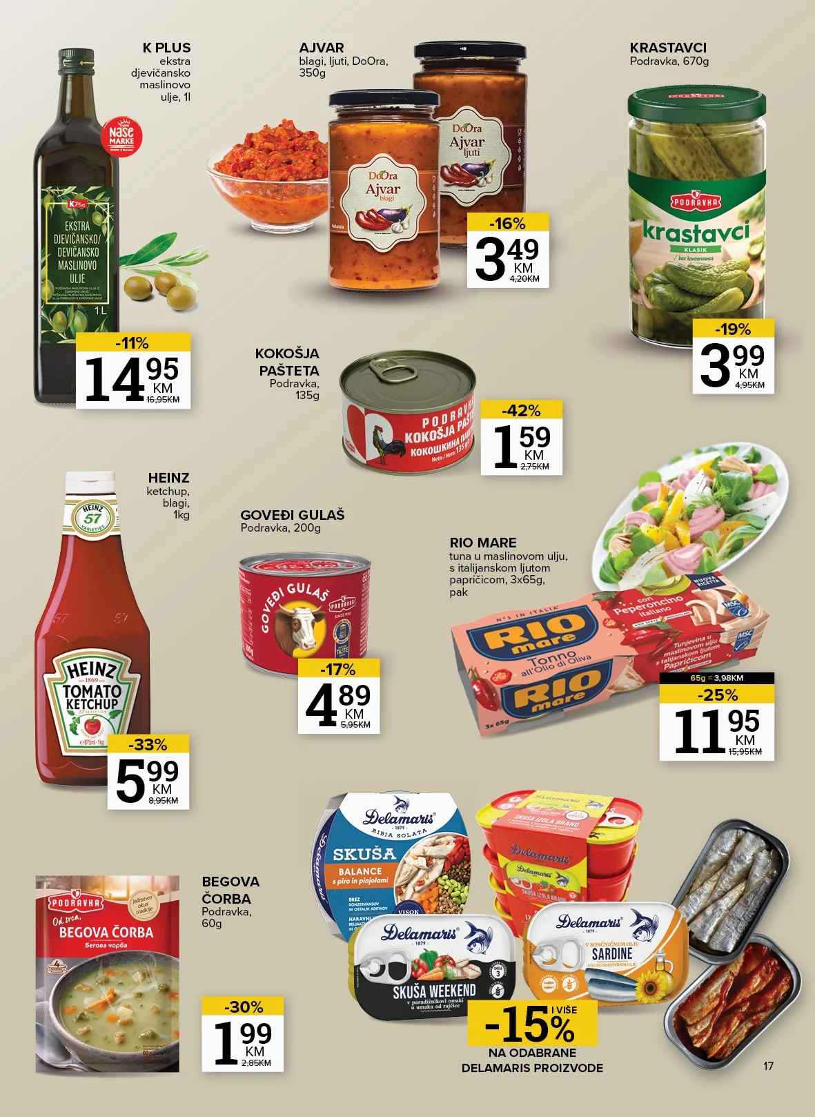 Konzum katalog 10-16.3.2026.