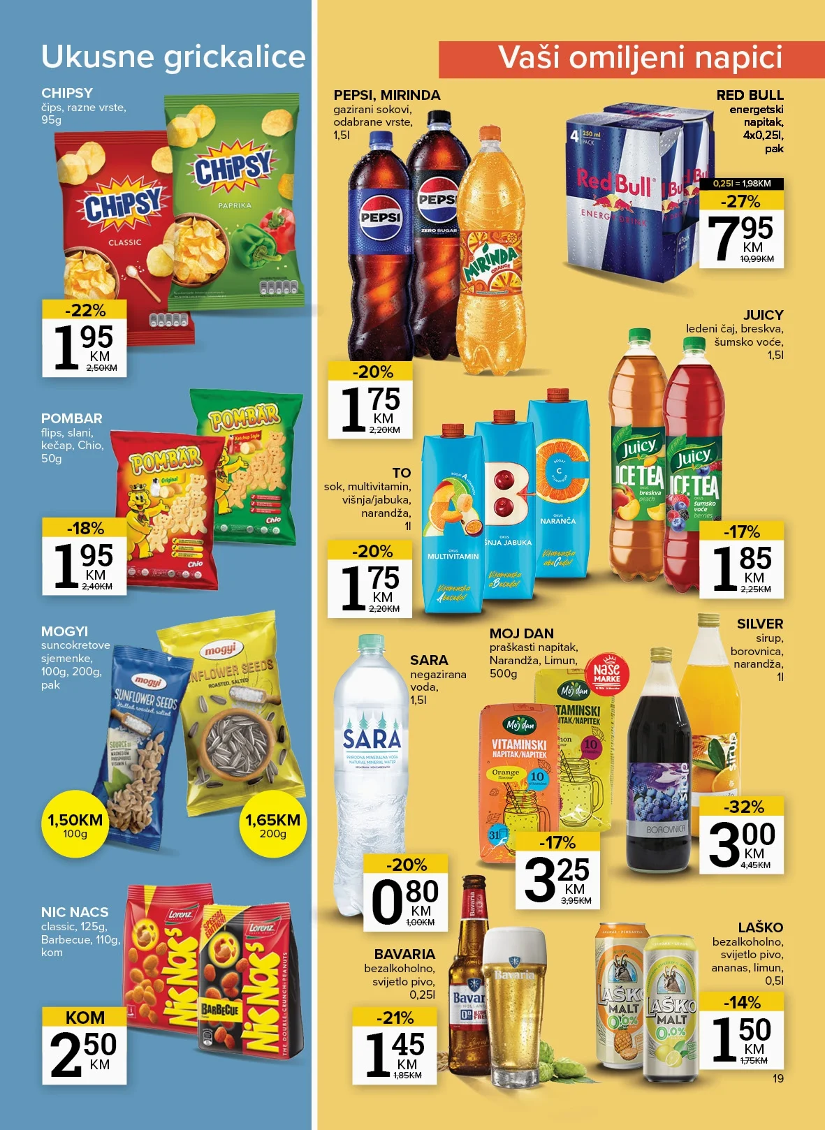 Konzum katalog 10-16.3.2026.