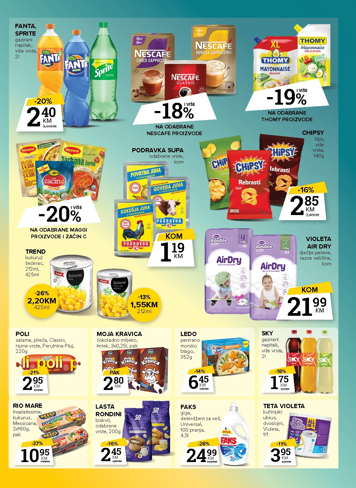 Konzum katalog 17-23.3.2026.