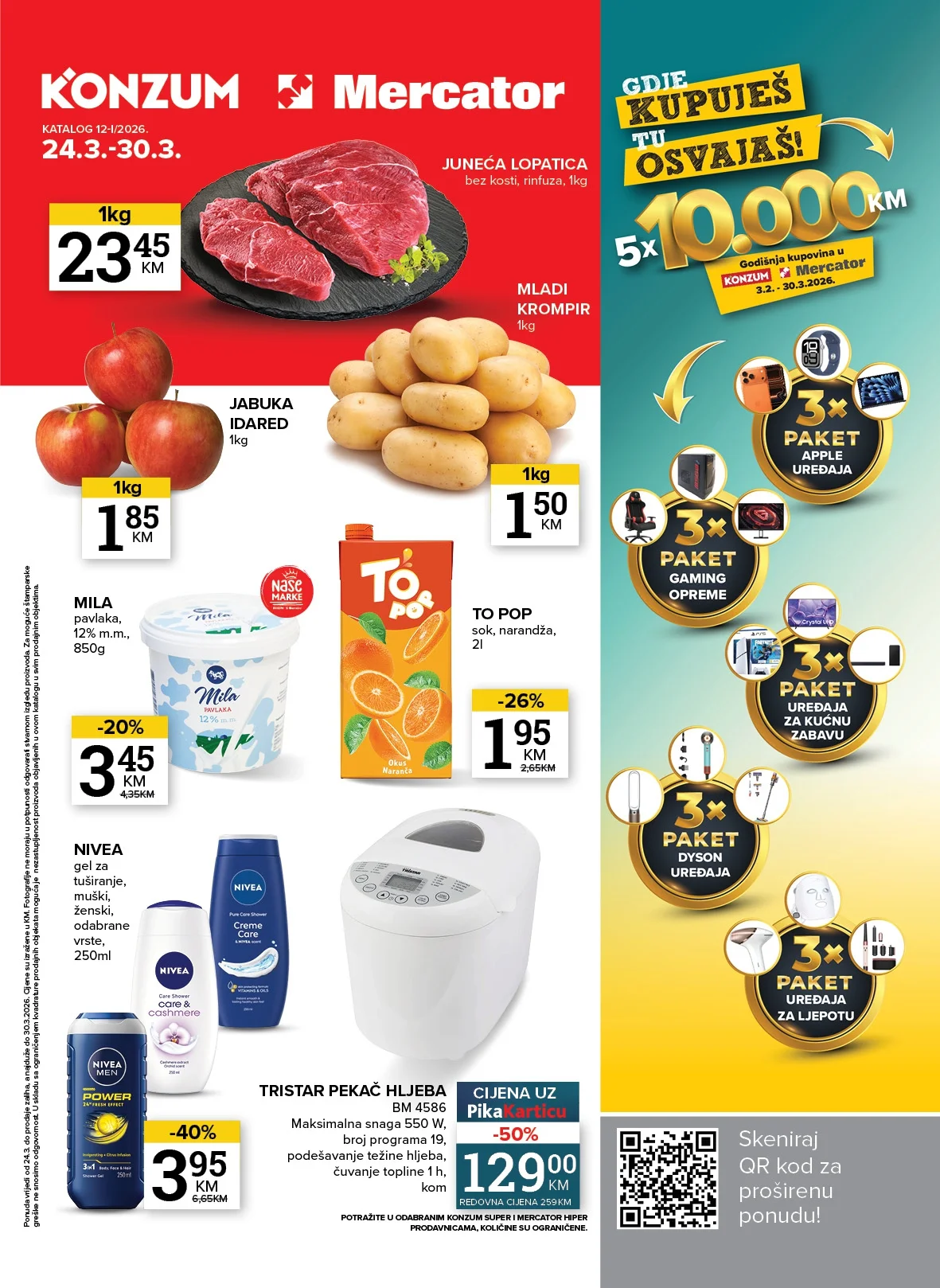 Konzum katalog 24-30.3.2026. 