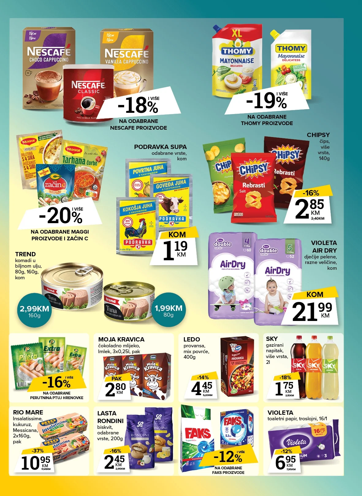 Konzum katalog 24-30.3.2026. 