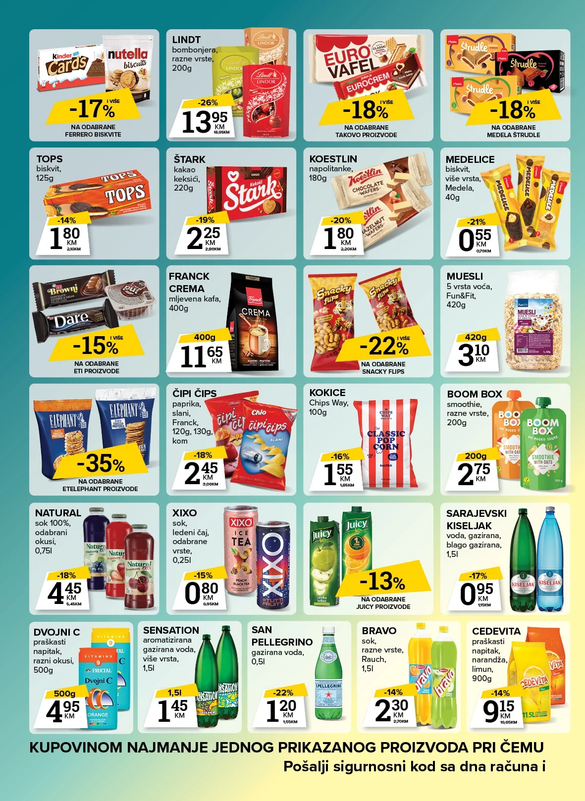 Konzum katalog 24-30.3.2026. 