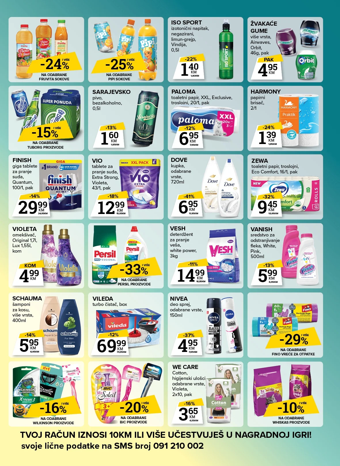 Konzum katalog 24-30.3.2026. 