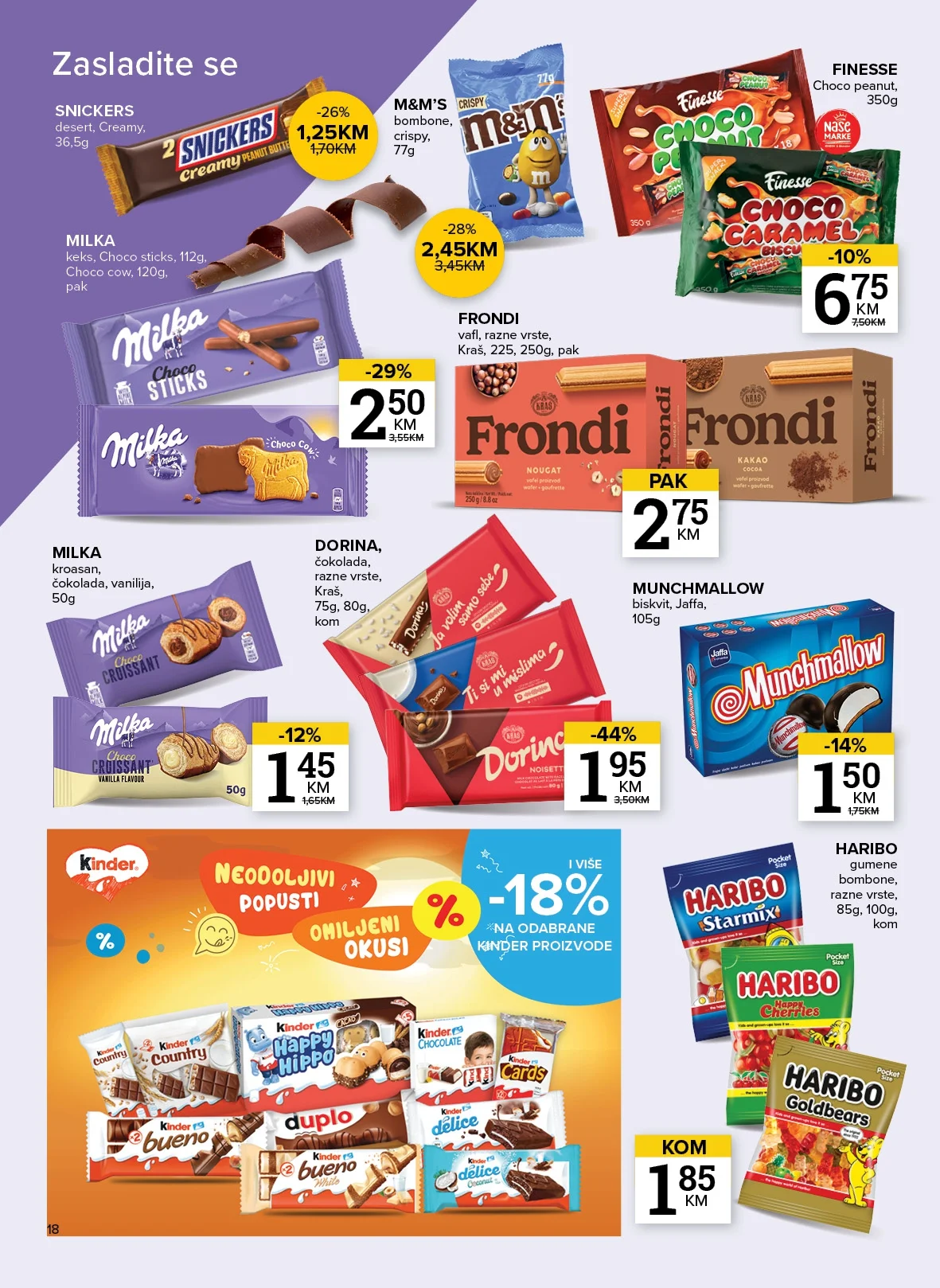 Konzum katalog 24-30.3.2026. 