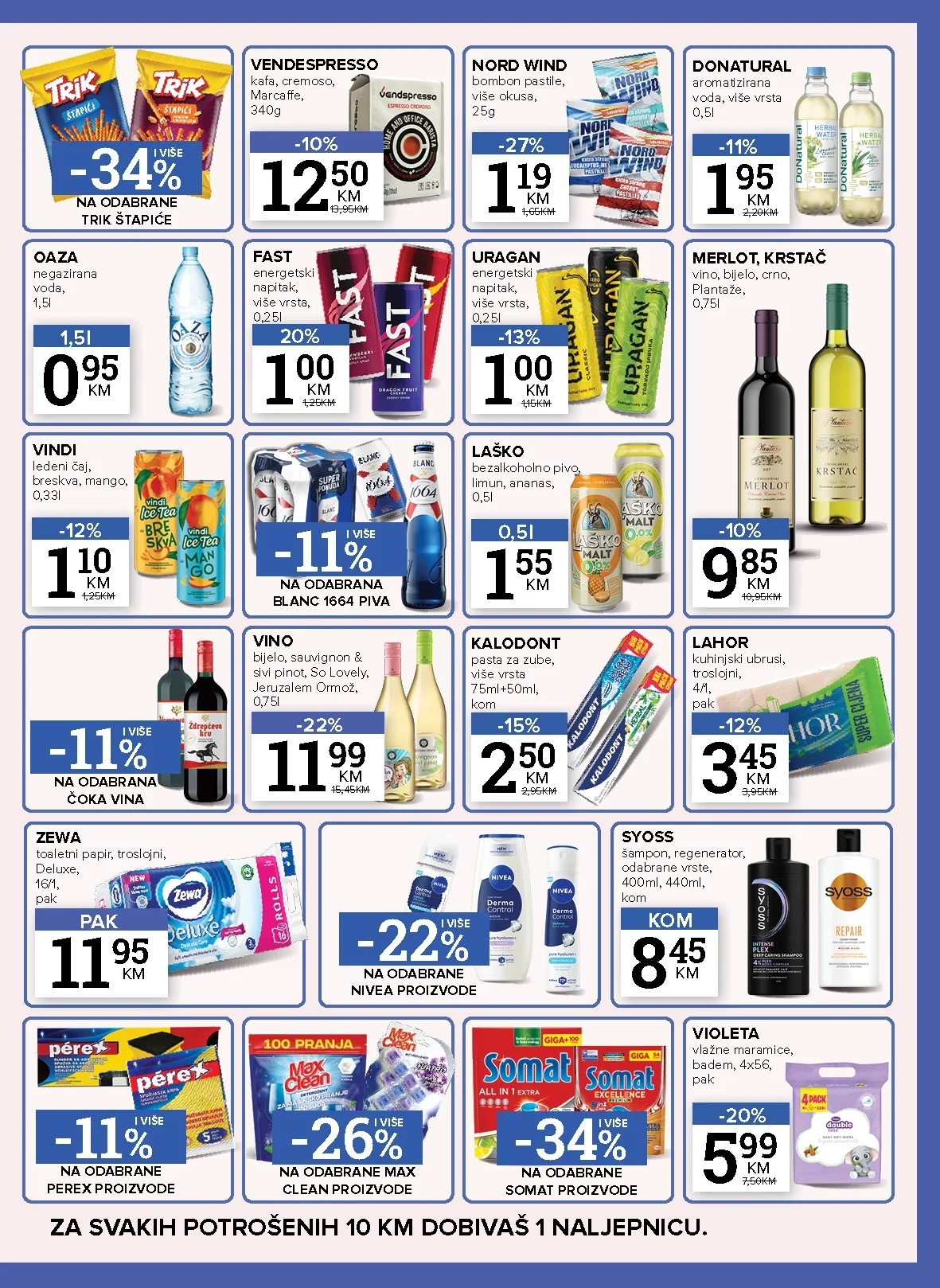Konzum katalog 31.3-6.4.2026.
