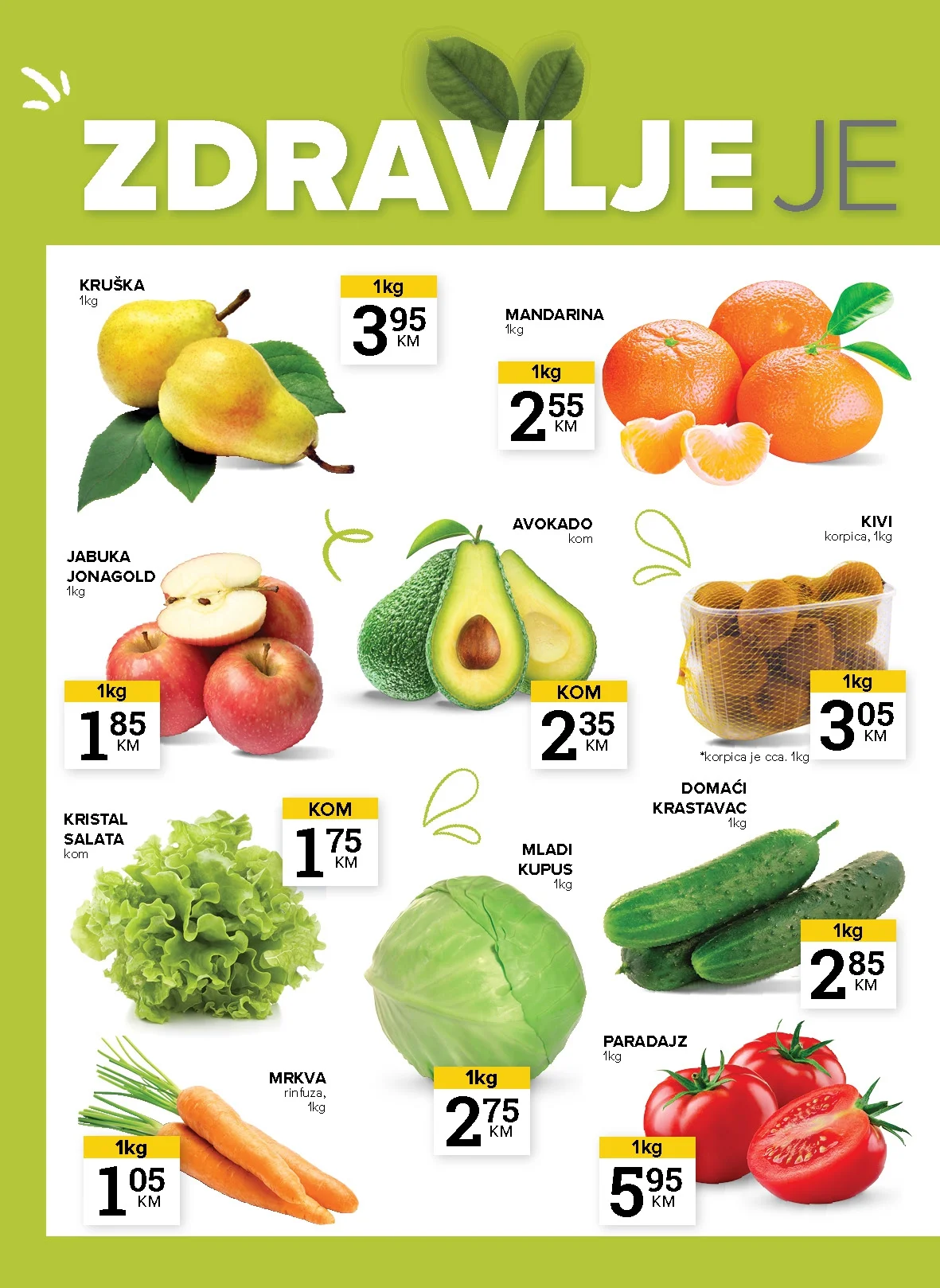 Konzum katalog 31.3-6.4.2026.