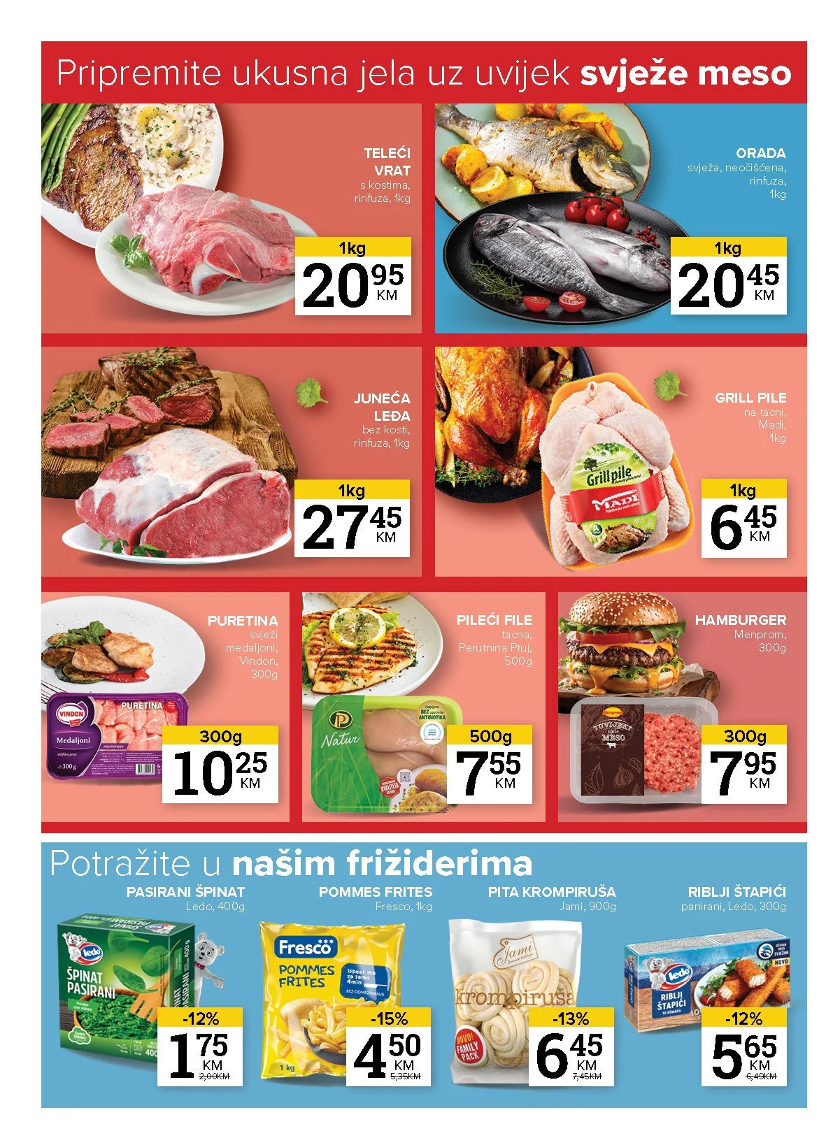 Konzum katalog 31.3-6.4.2026.