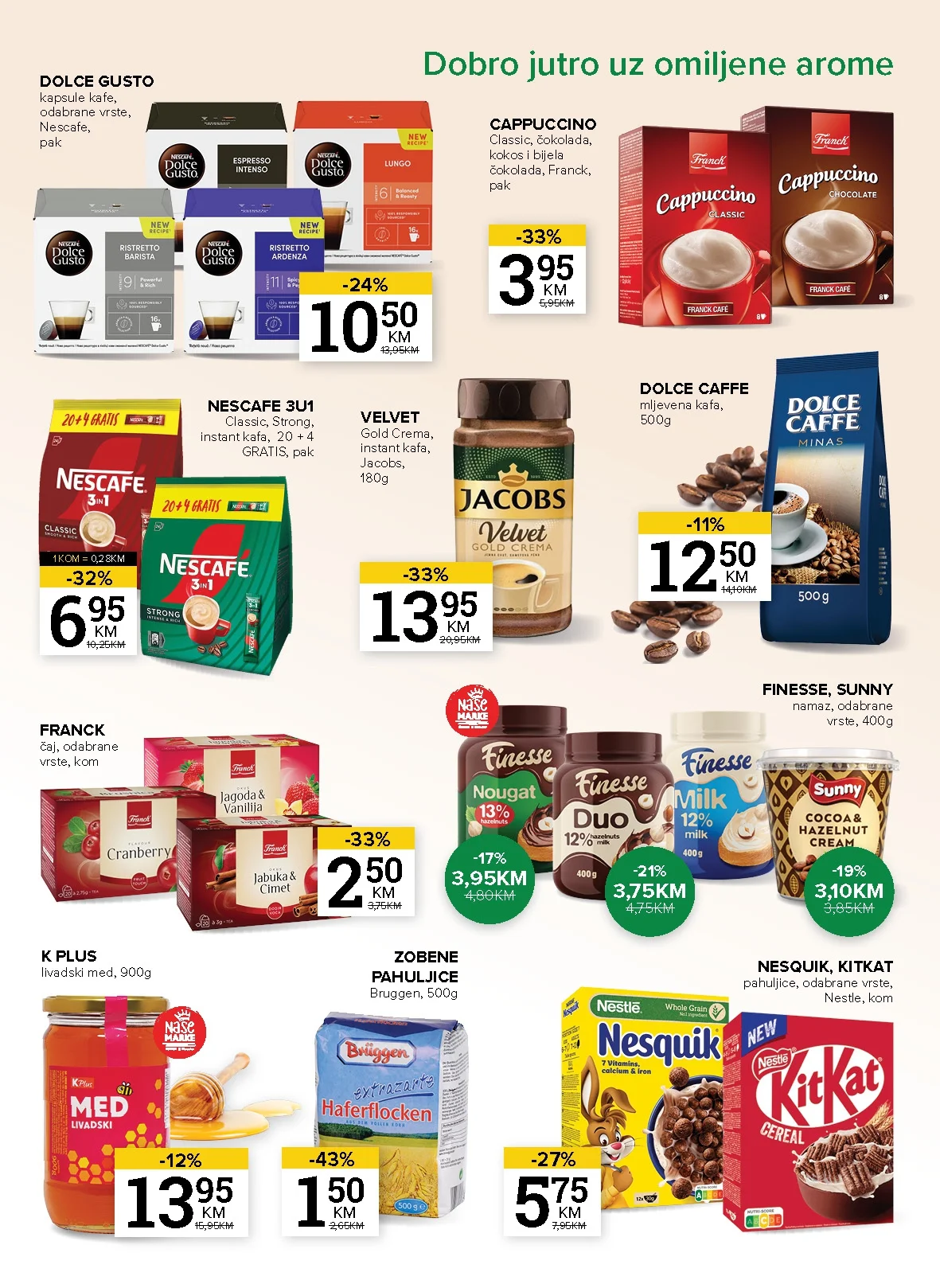 Konzum katalog 31.3-6.4.2026.