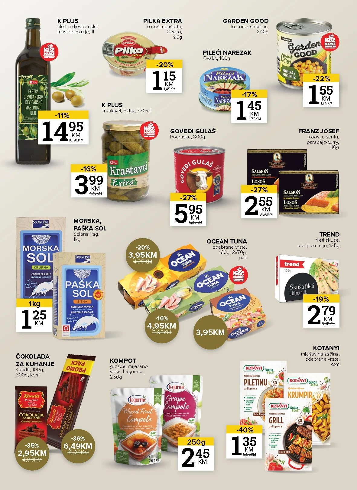 Konzum katalog 31.3-6.4.2026.