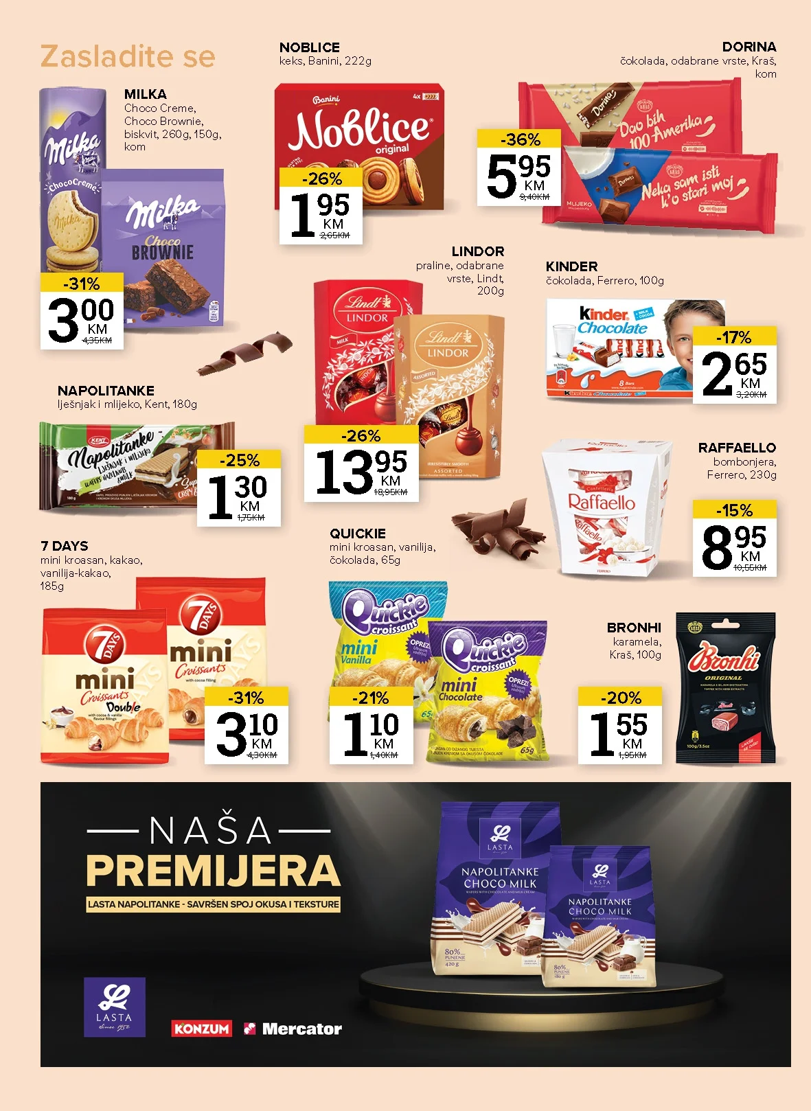 Konzum katalog 31.3-6.4.2026.