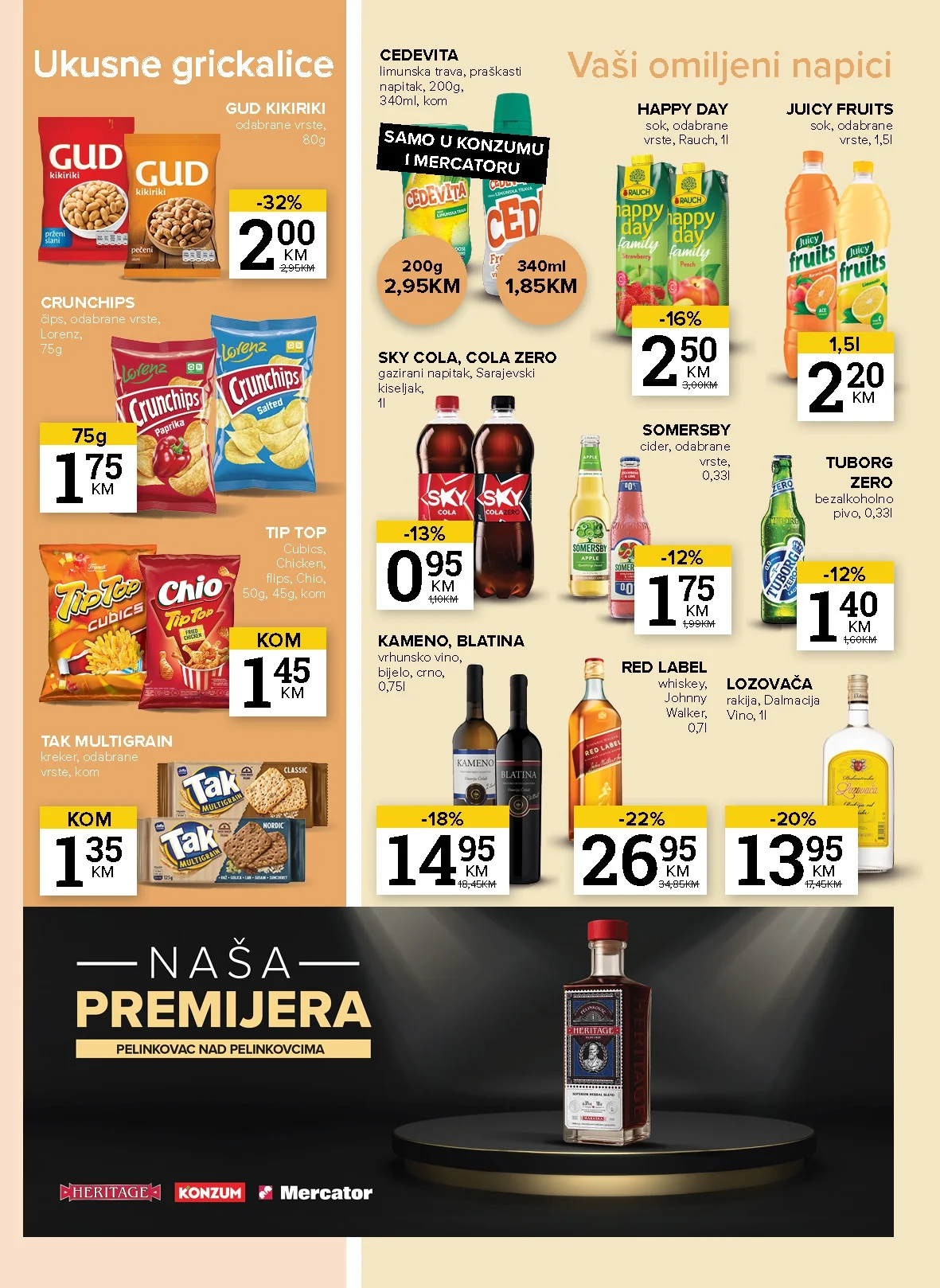 Konzum katalog 31.3-6.4.2026.