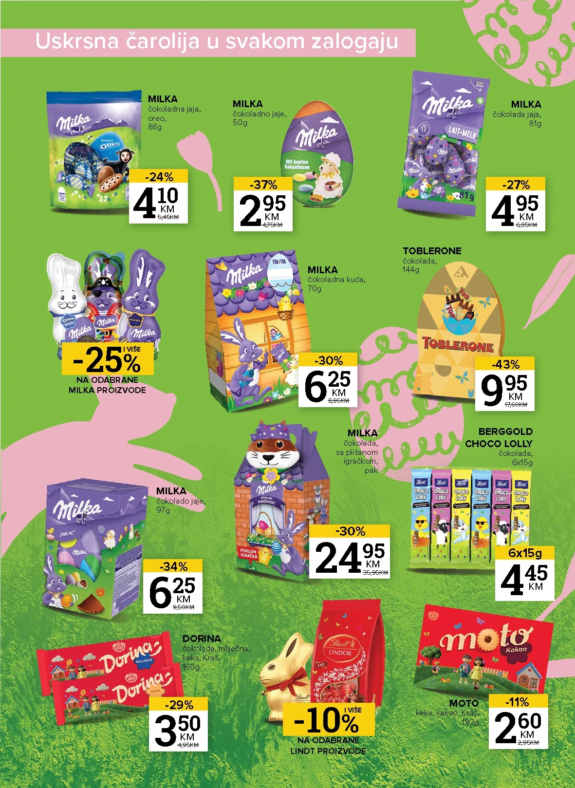 Konzum katalog 31.3-6.4.2026.