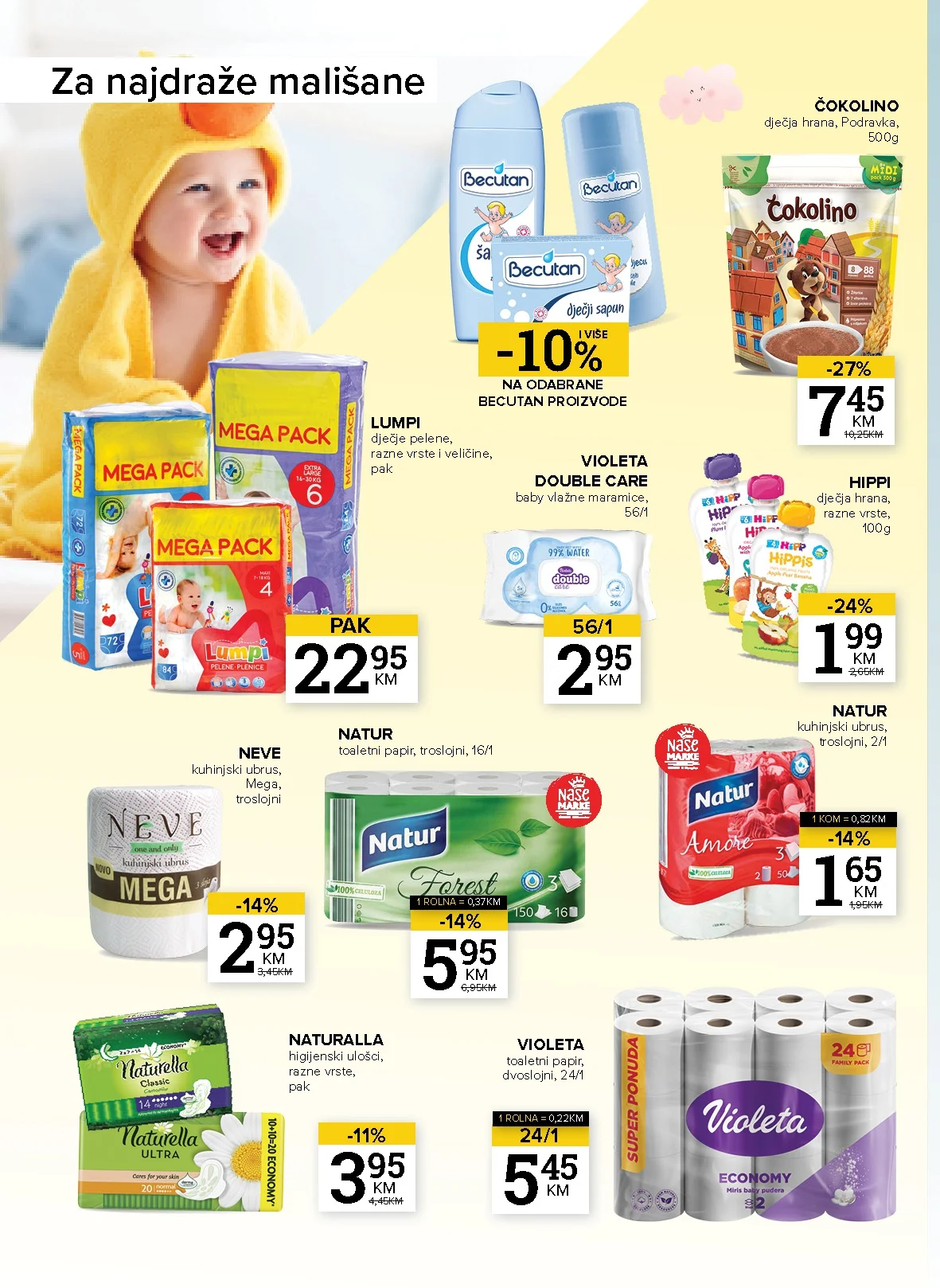 Konzum katalog 31.3-6.4.2026.